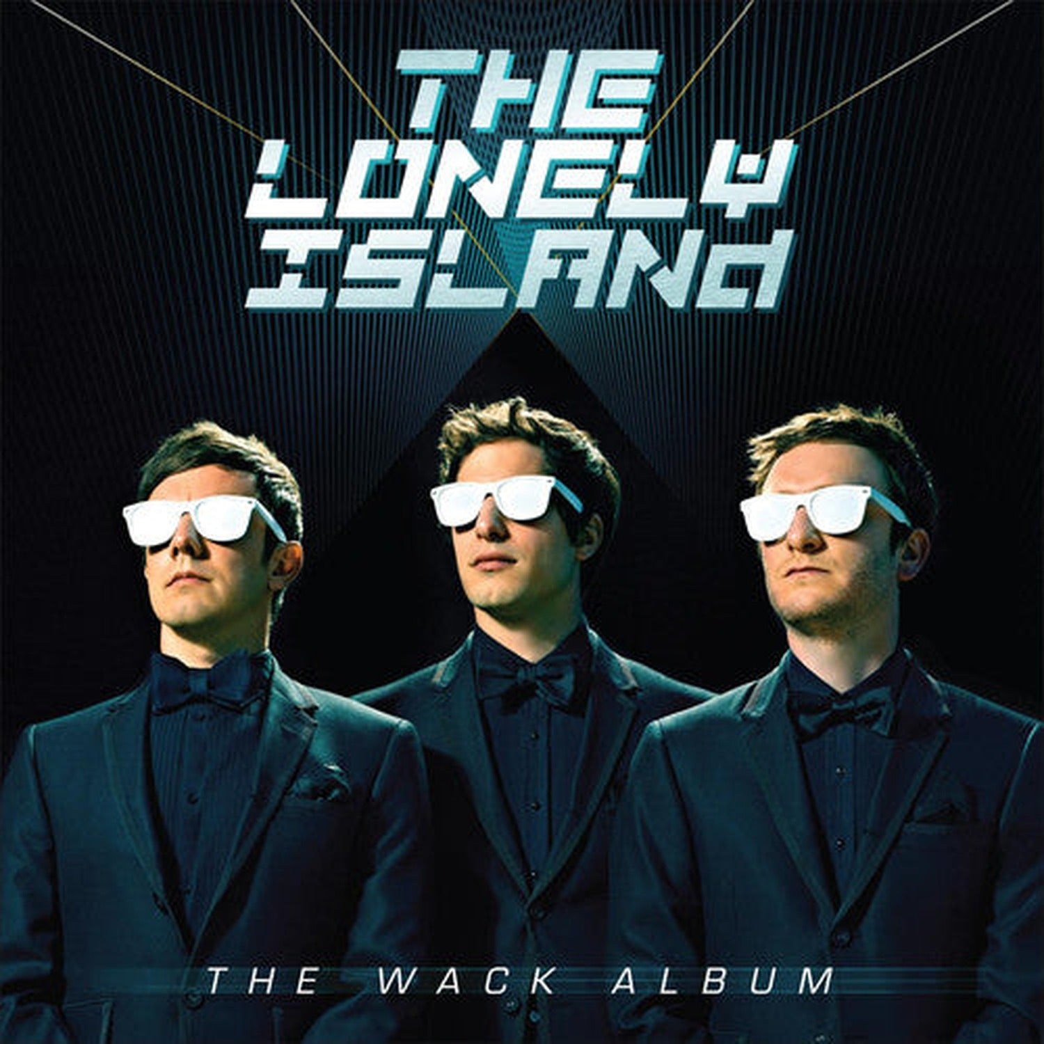 Lonely Island - The Wack Album 2xLP