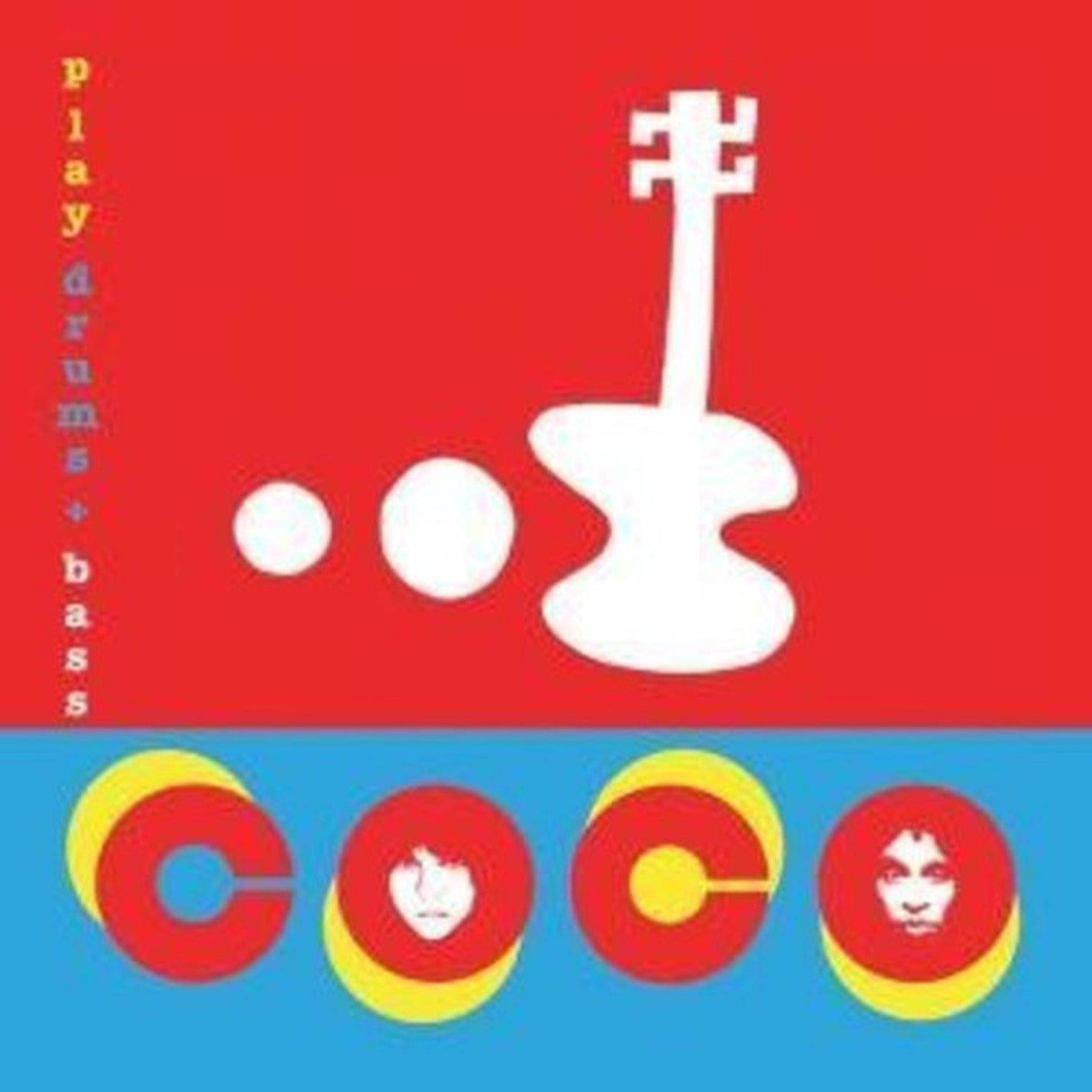 Coco - Play Drums + Bass