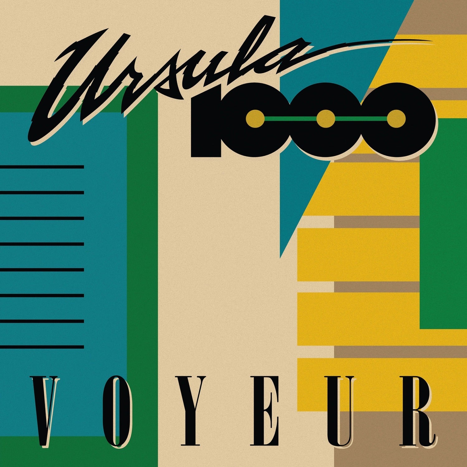 Ursula 1000 - Voyeur