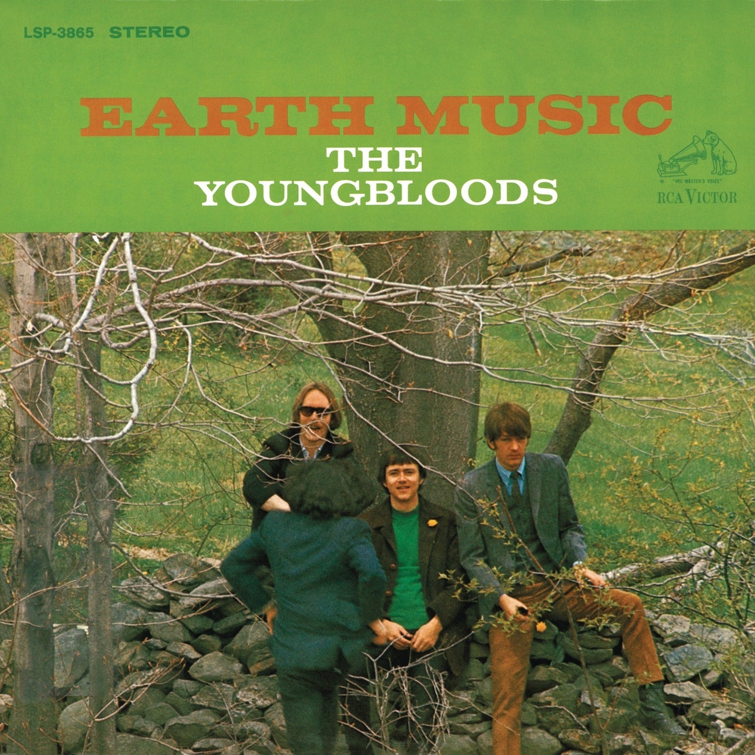 Youngbloods - Earth Music