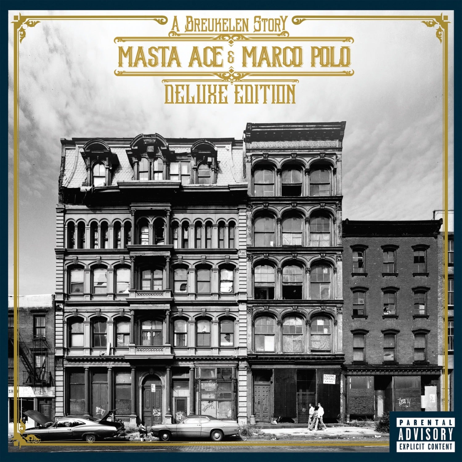 Masta Ace & Marco Polo - A Breukelen Story 2xLP
