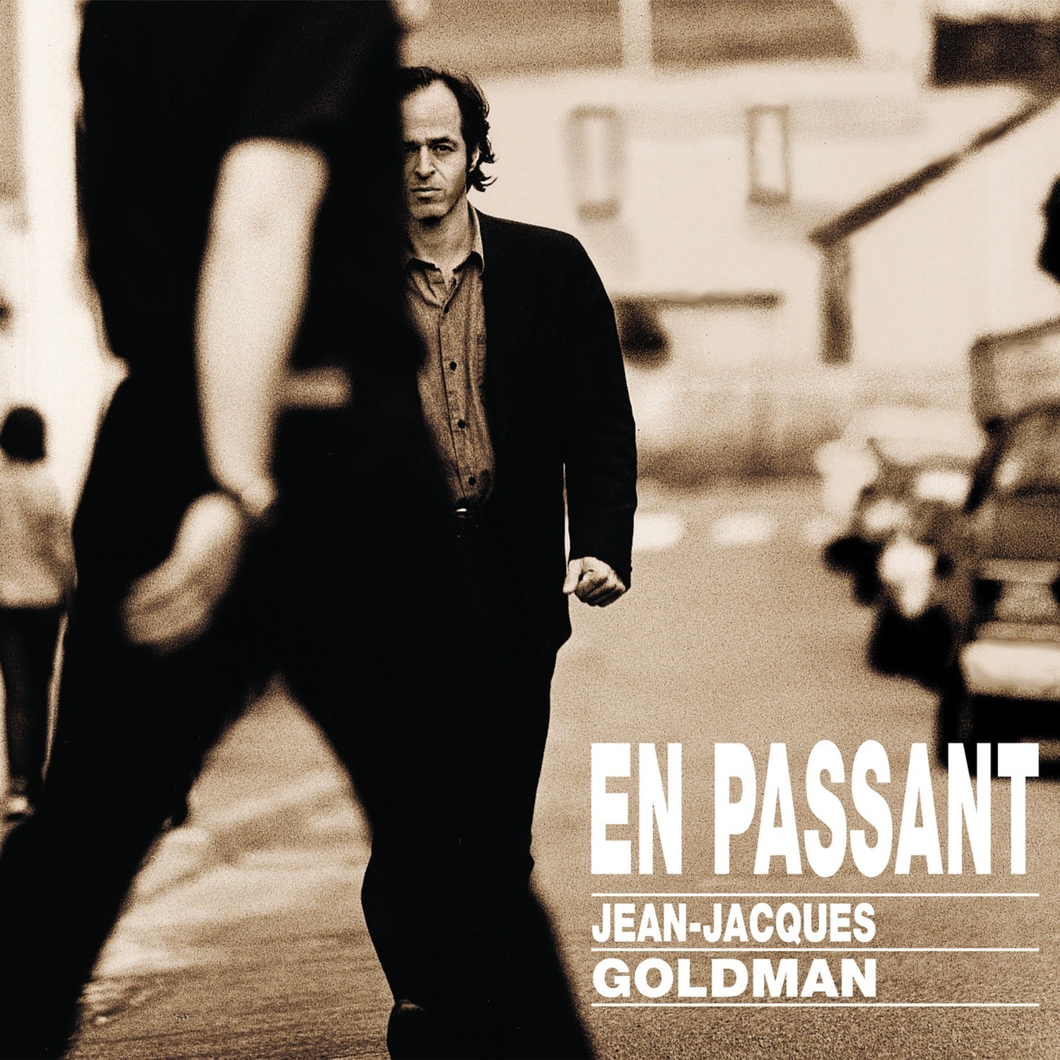 Jean-Jacques Goldman - Live 98 En Passant 3xLP
