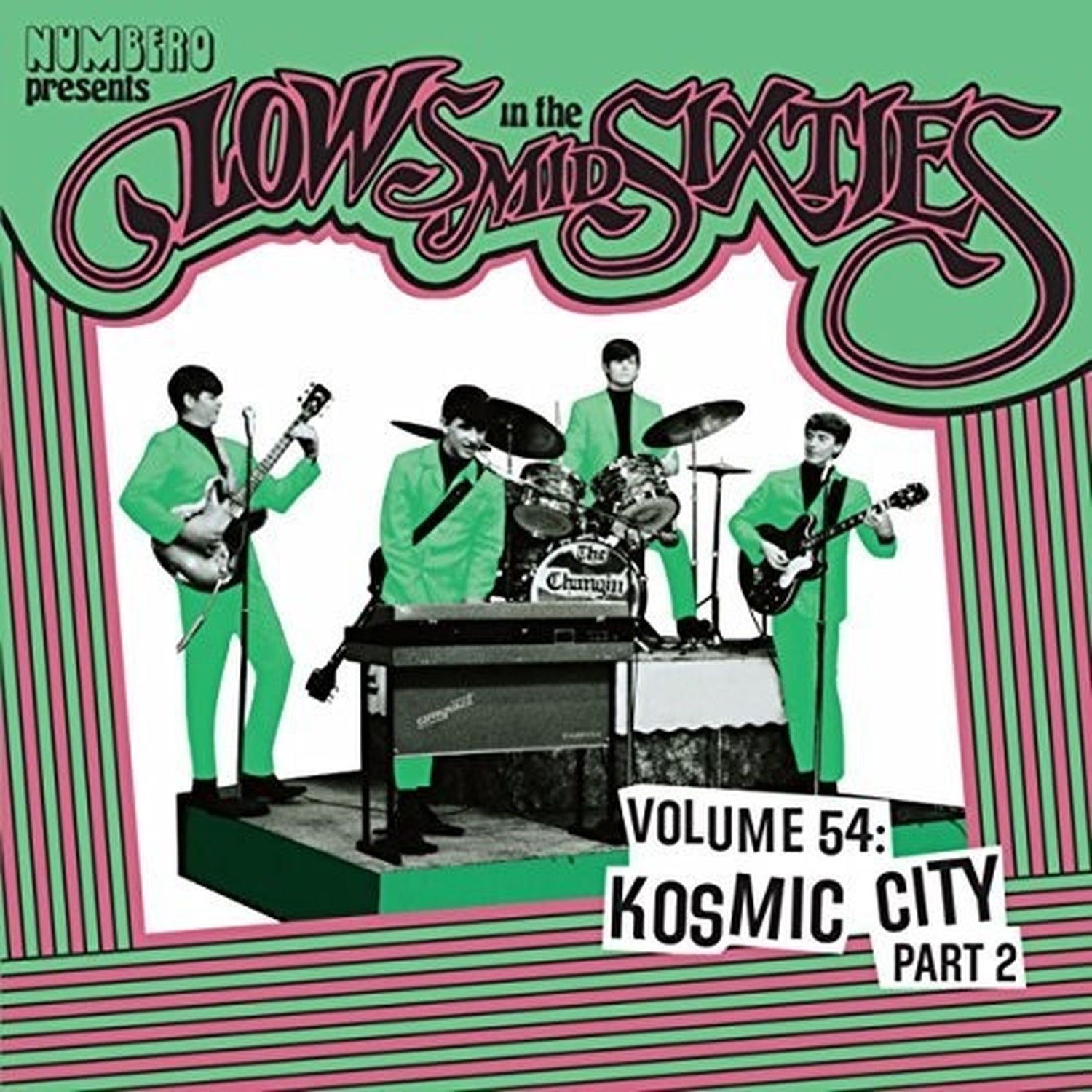 Lows in the Mid Sixties 54: Kosmic City 2 / Var - Lows In The Mid Sixties 54: Kosmic City 2