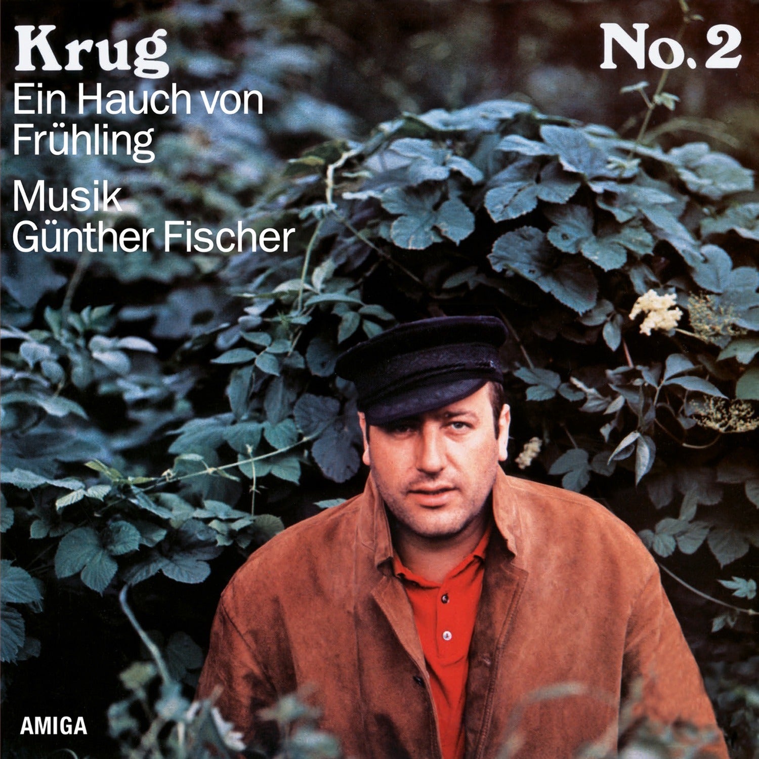 Manfred Krug - Ein Hauch Von Fruhling