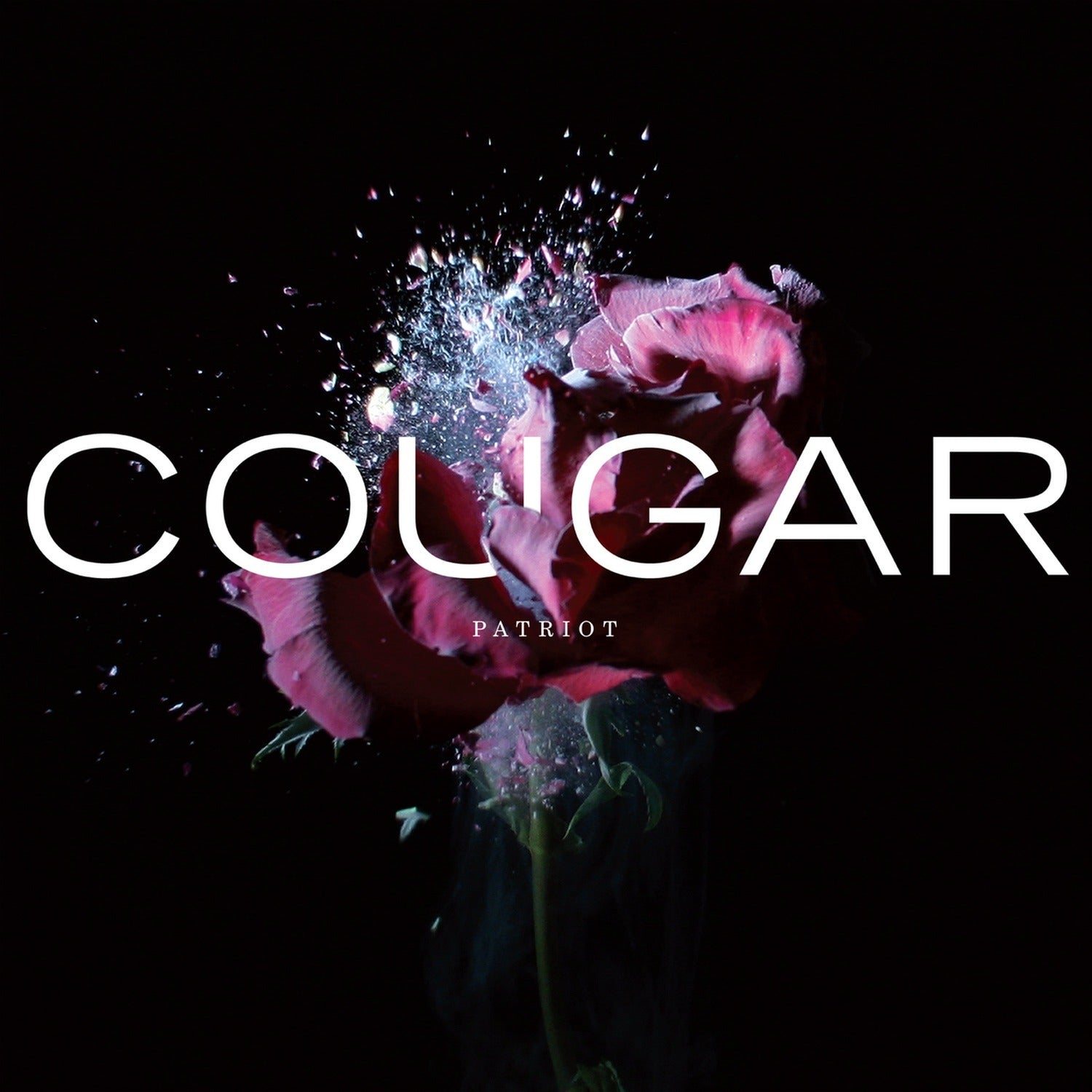 Cougar - Patriot (CD)
