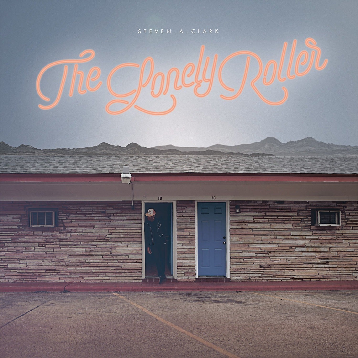Steven a. Clark - Lonely Roller (Limited Edition)