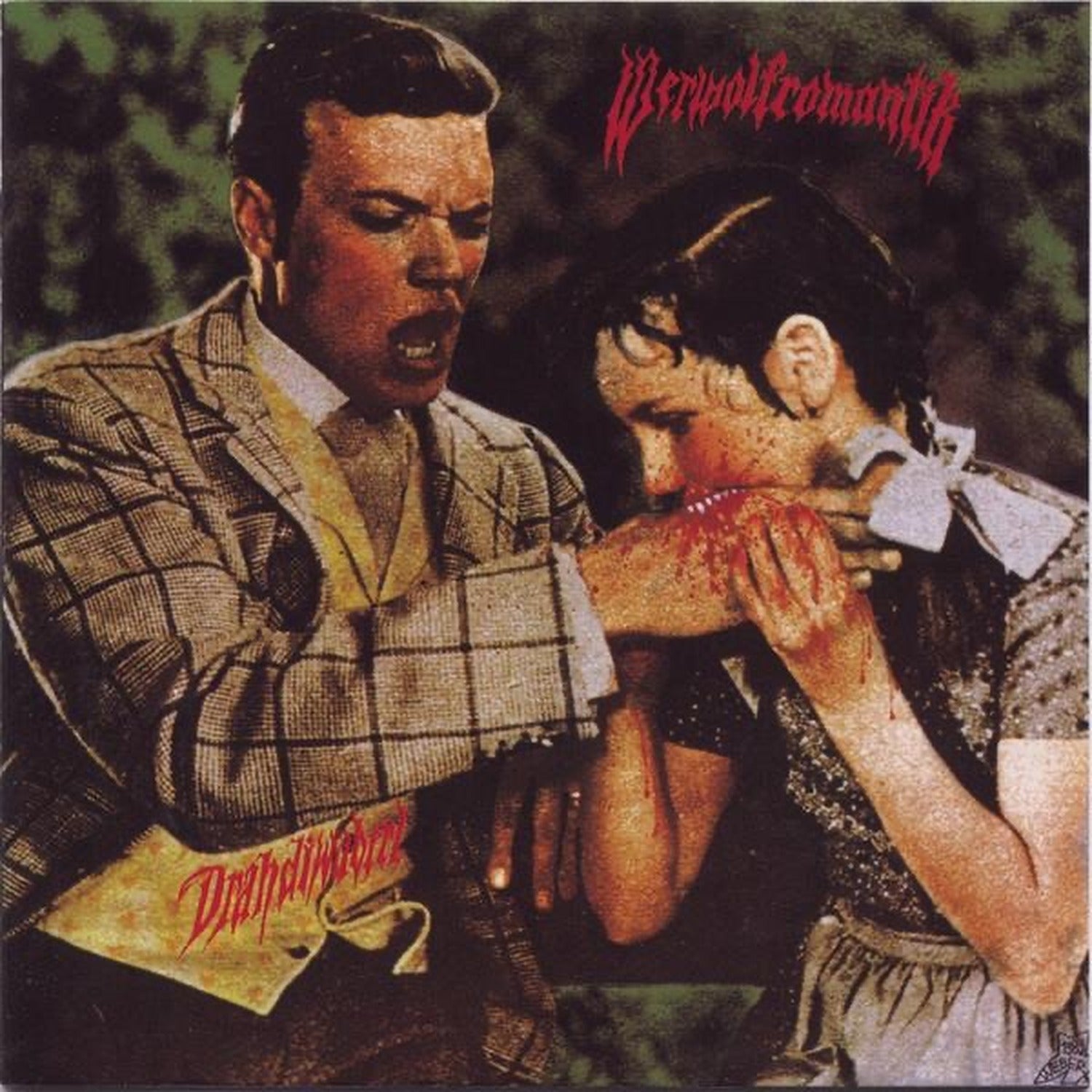 Drahdiwaberl - Werwolfromantik (Limited Edition)