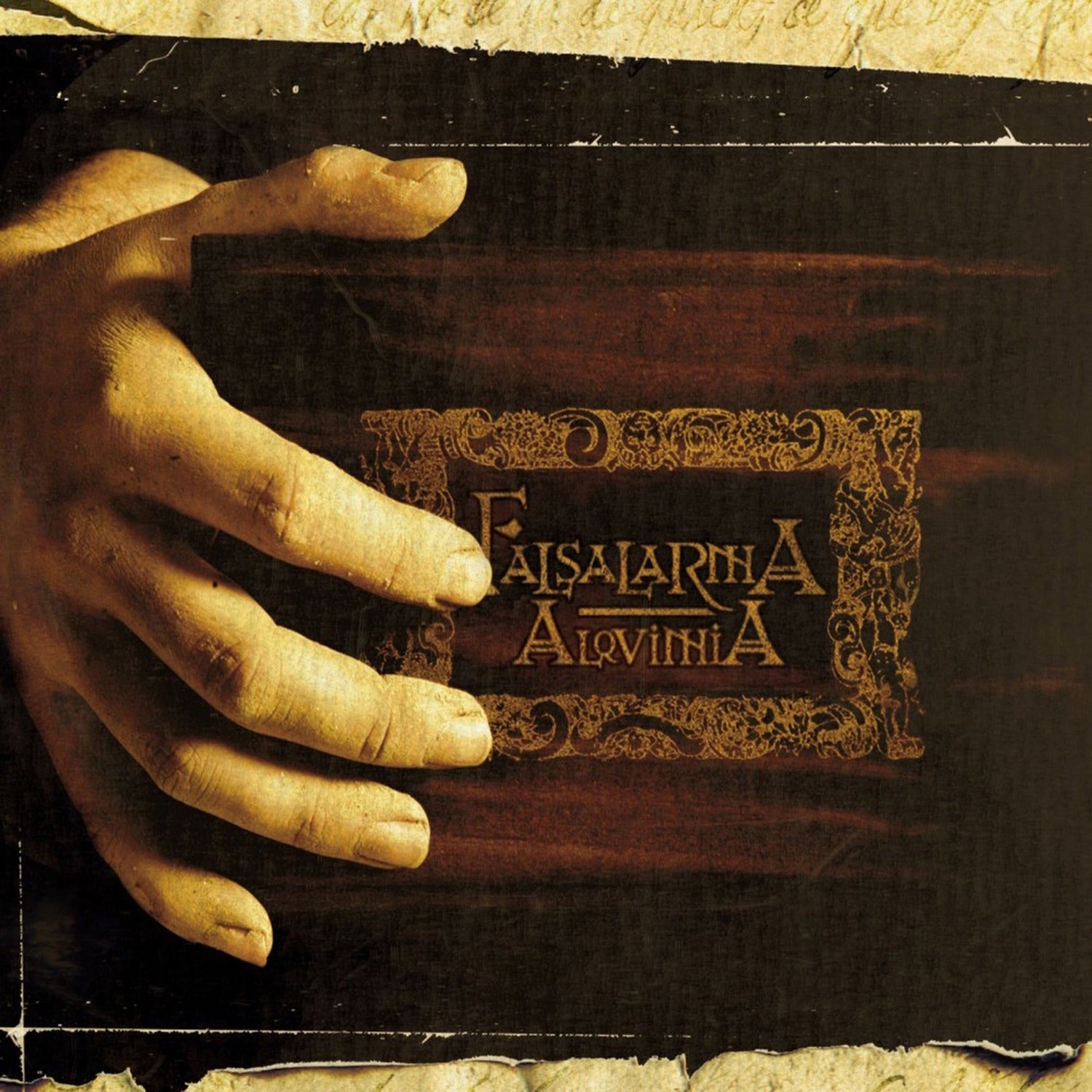 Falsalarma - Alquimia