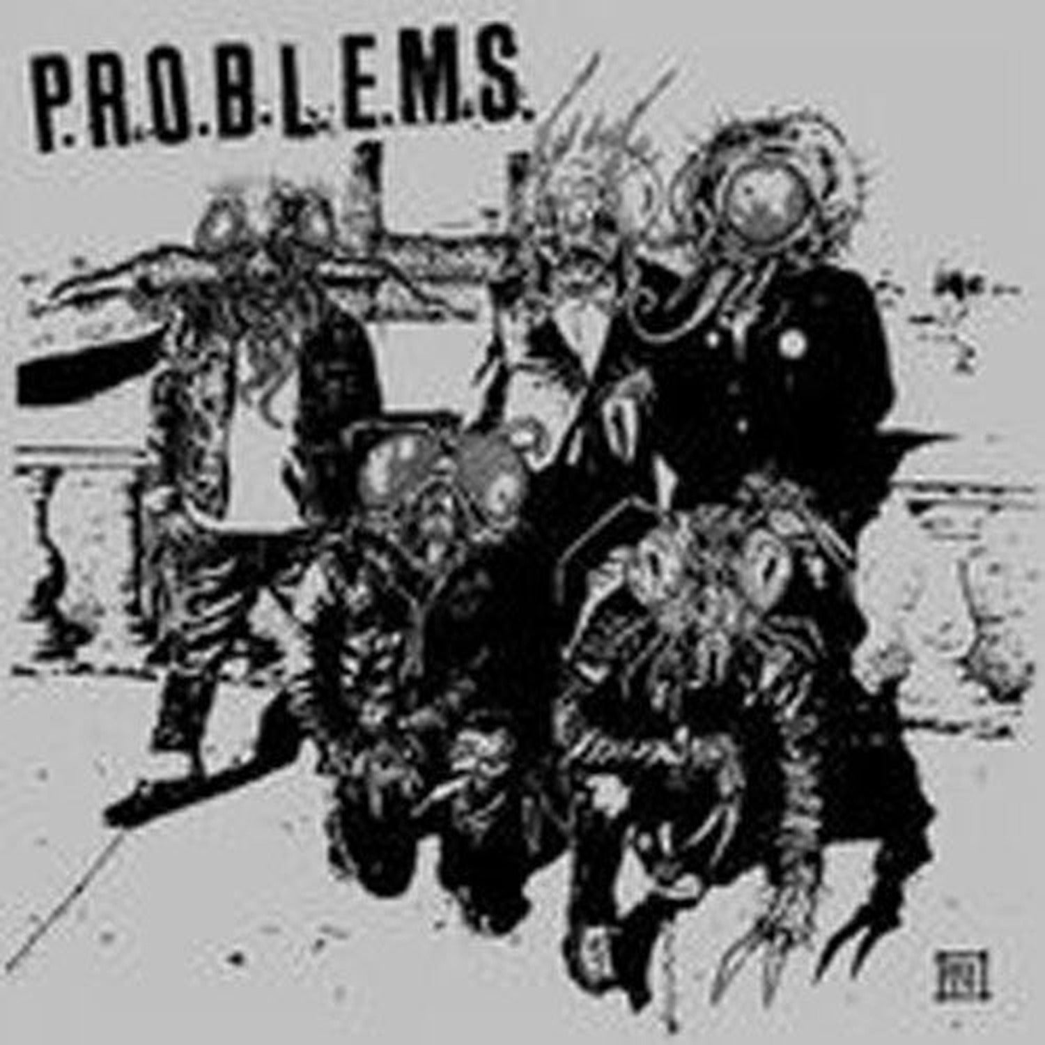 P.R.O.B.L.E.M.S. - Another Day (CD)