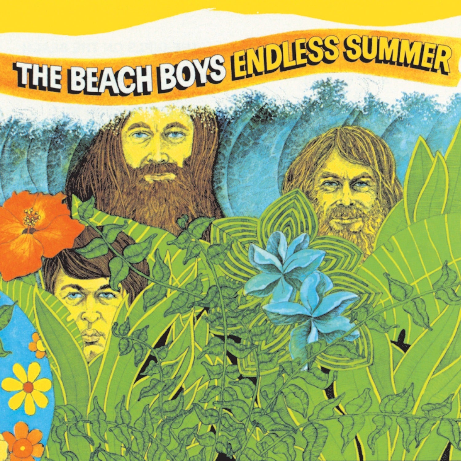 Beach Boys - Endless Summer 2xLP (Limited Edition)