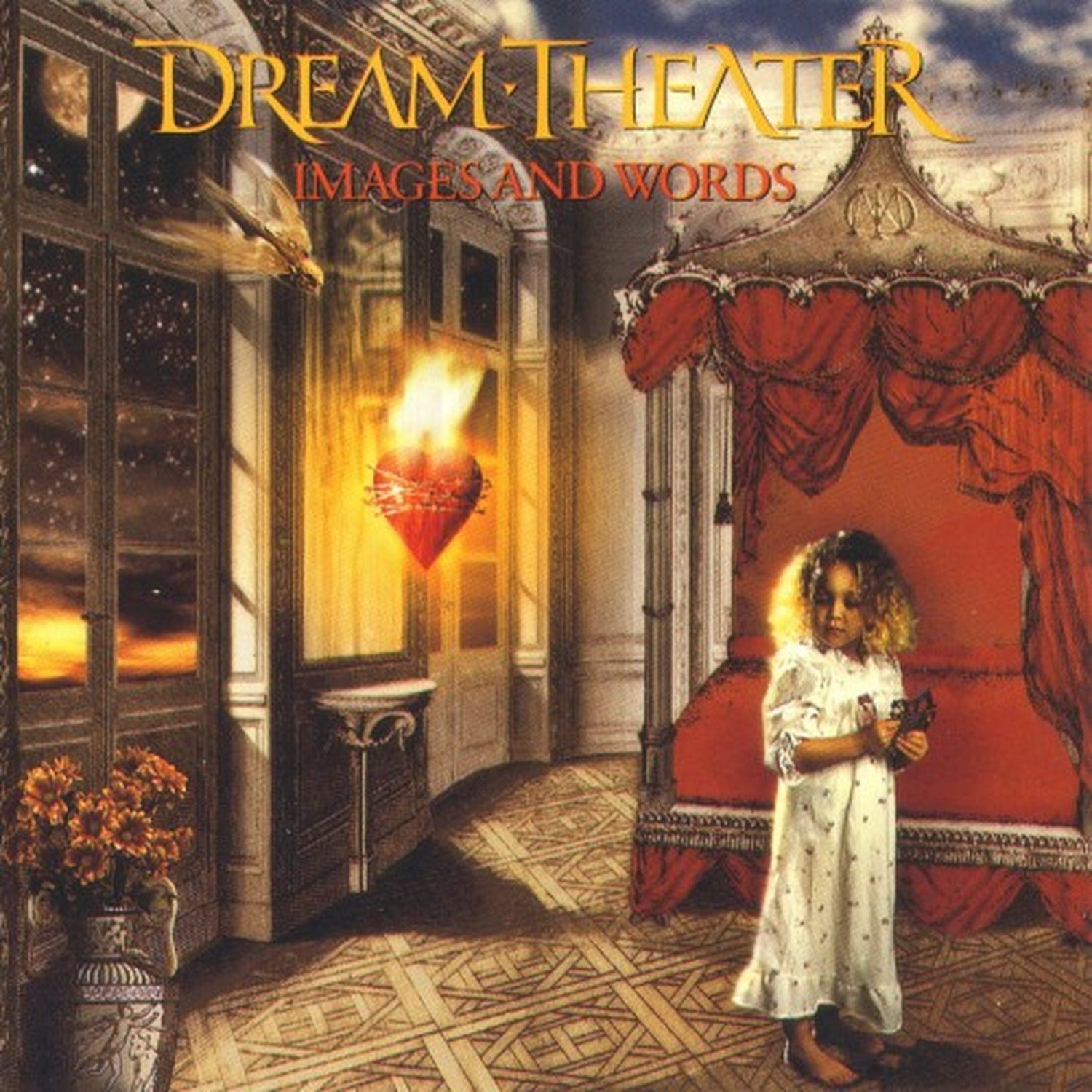 Dream Theater - Images & Words (CD)