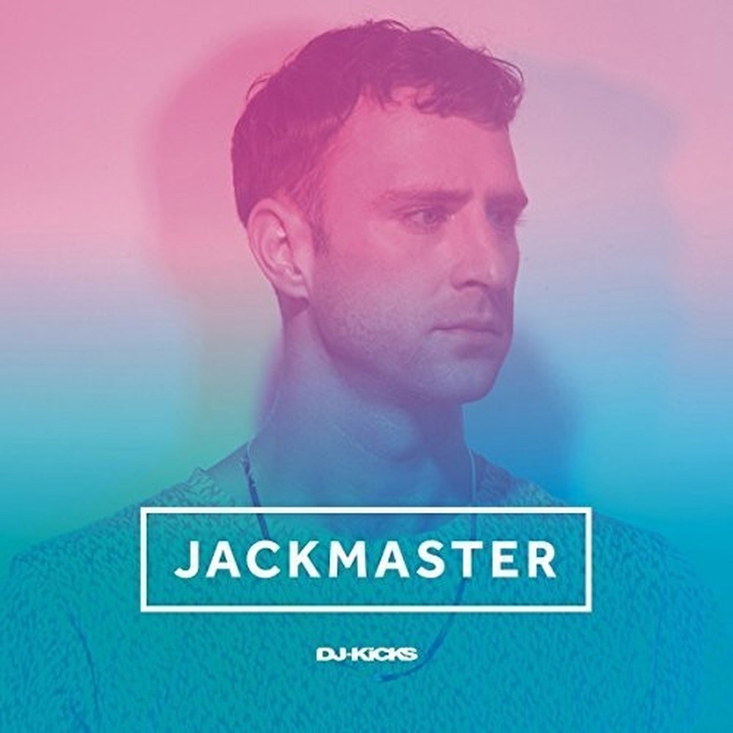 Jackmaster DJ-Kicks 2xLP