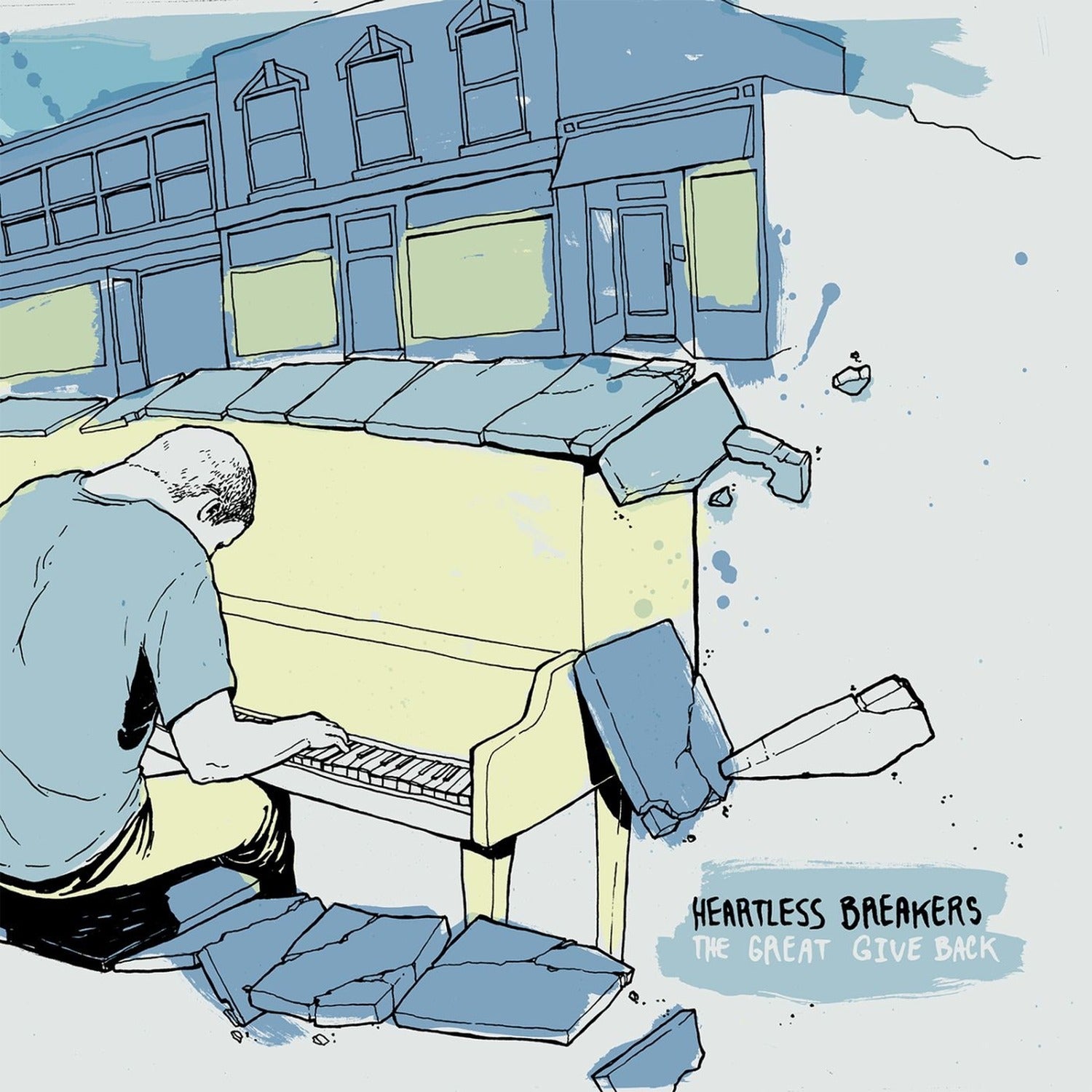 Heartless Breakers - Great Give Back