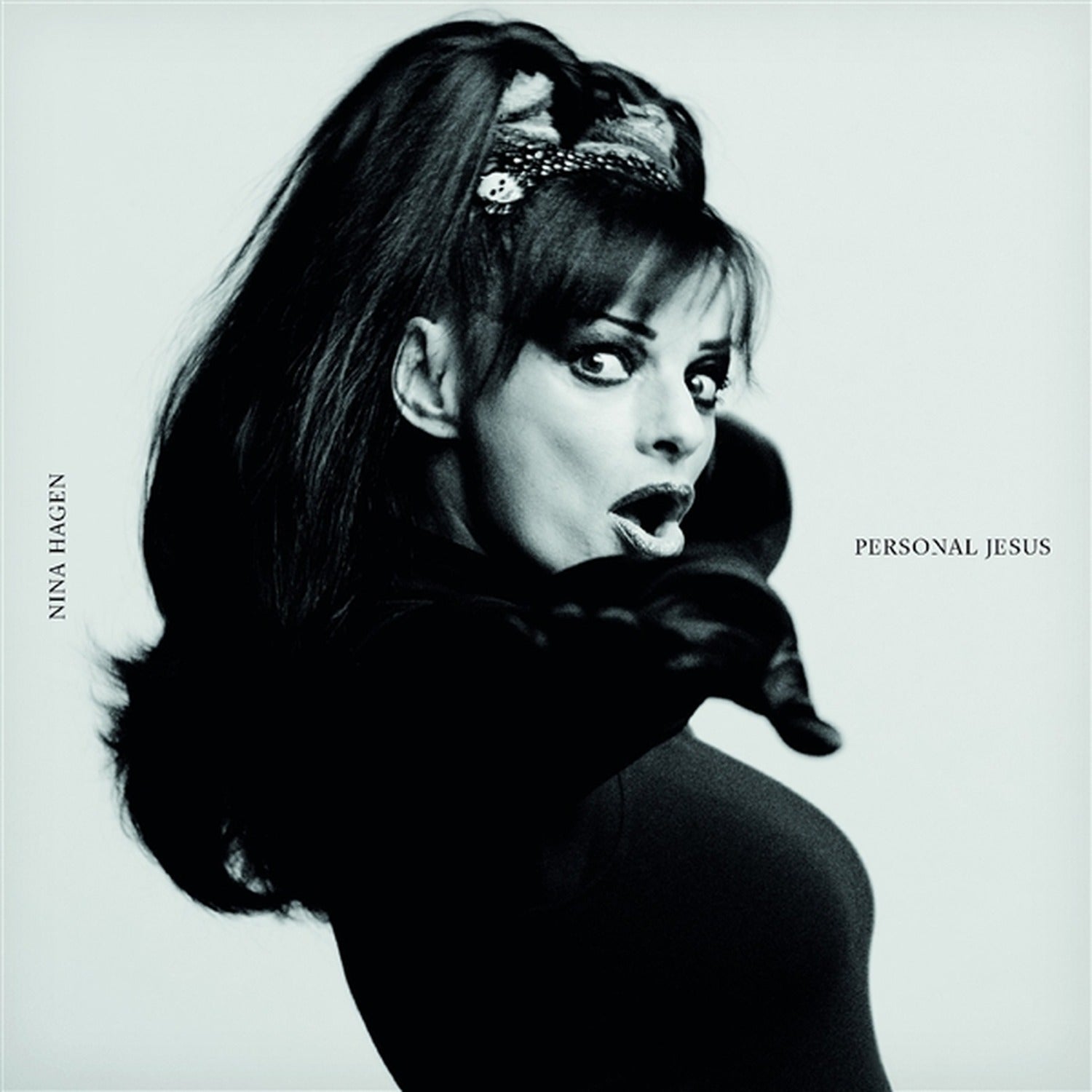 Nina Hagen - Personal Jesus (White Vinyl)