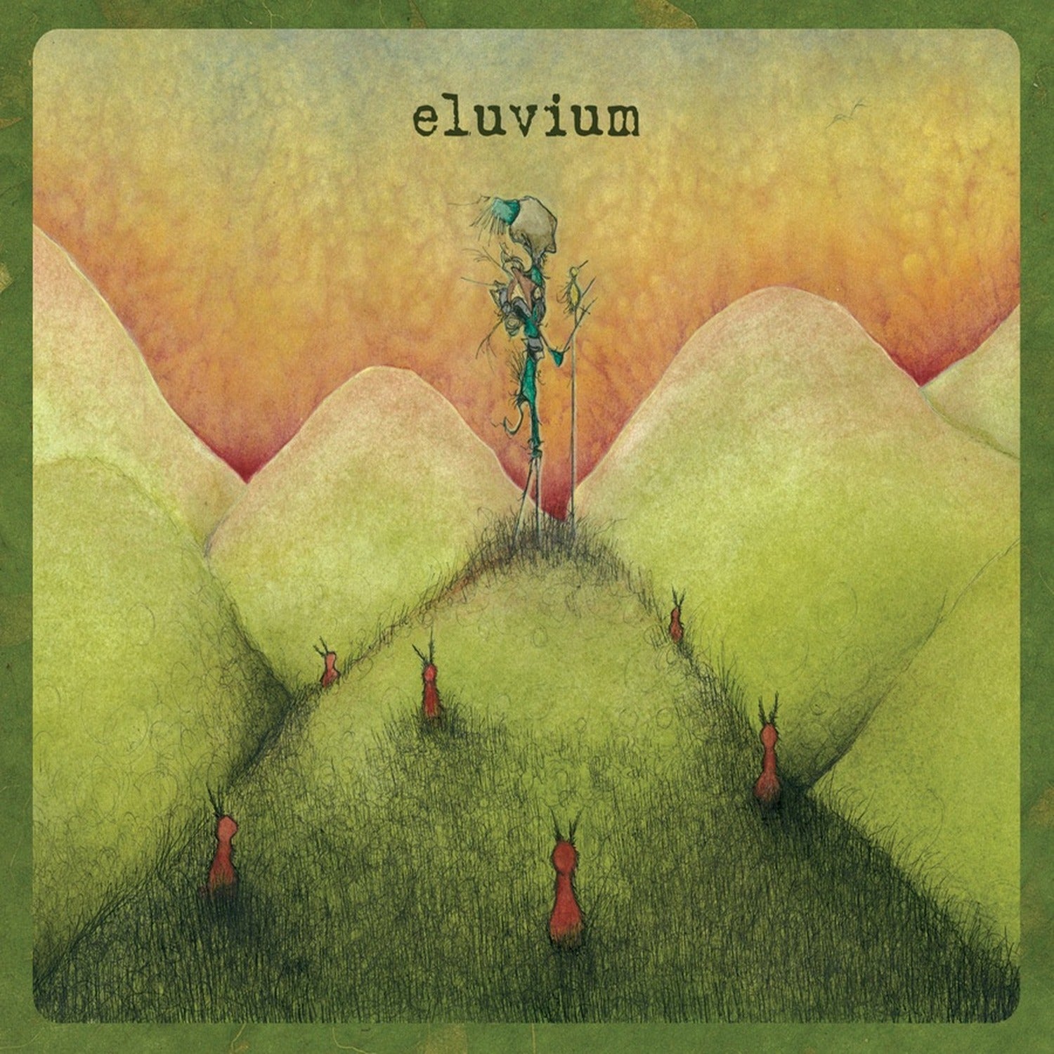 Eluvium - Copia 2xLP