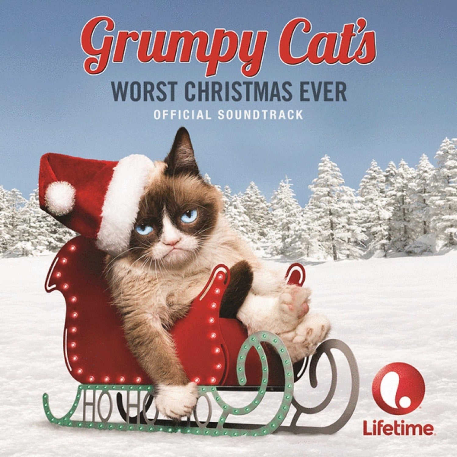 Various Artists - Grumpy Cat's Worst Christmas Ever
