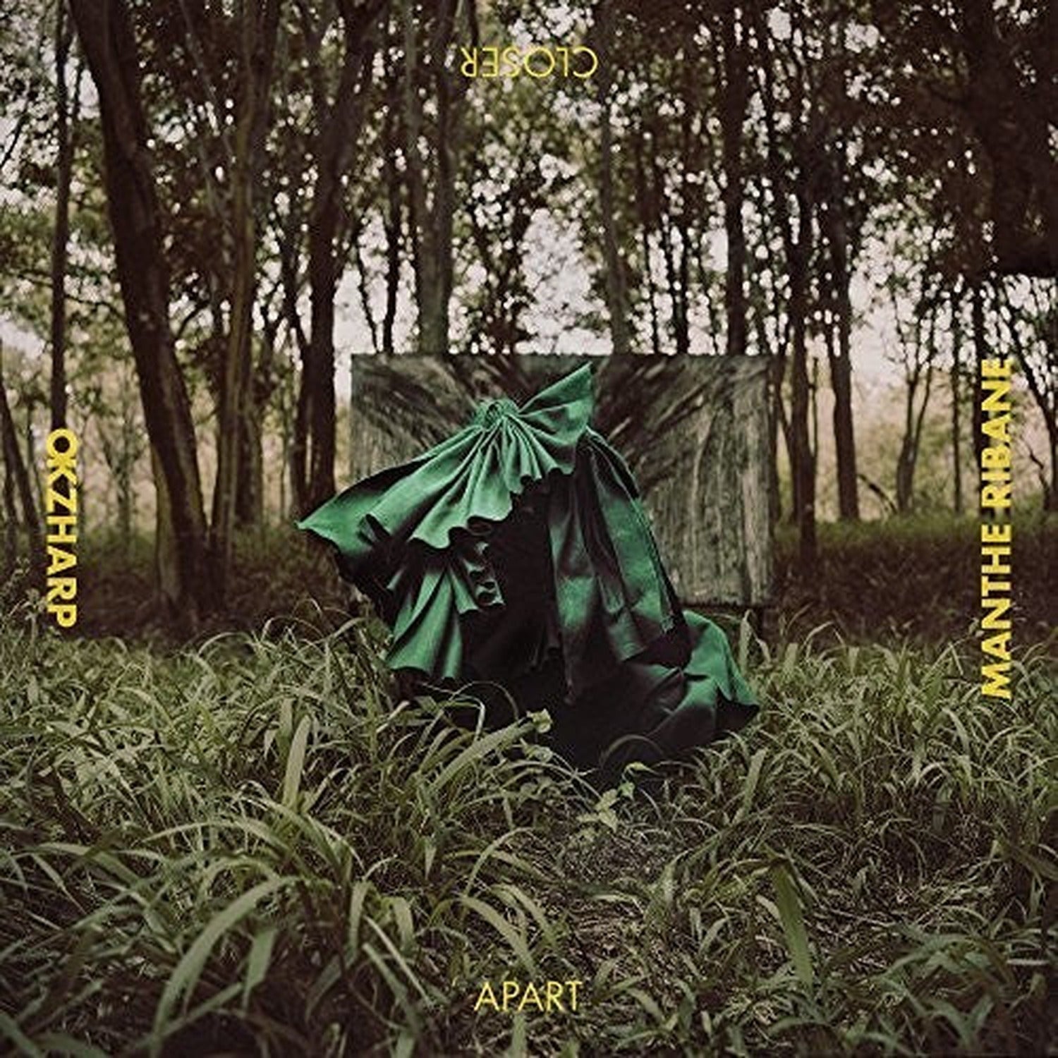Okzharp Ribane / Manthe Ribane - Closer Apart 2xLP