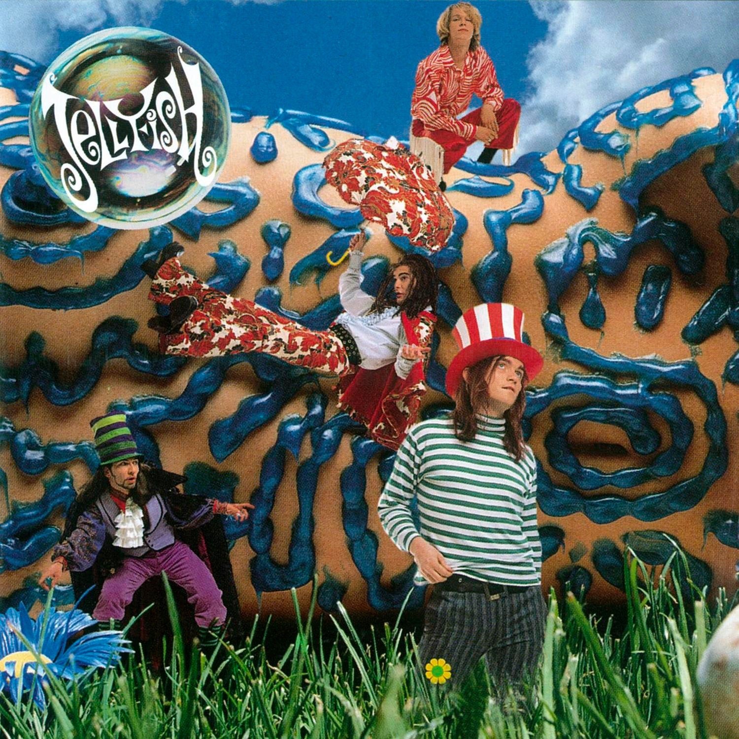 Jellyfish - Bellybutton