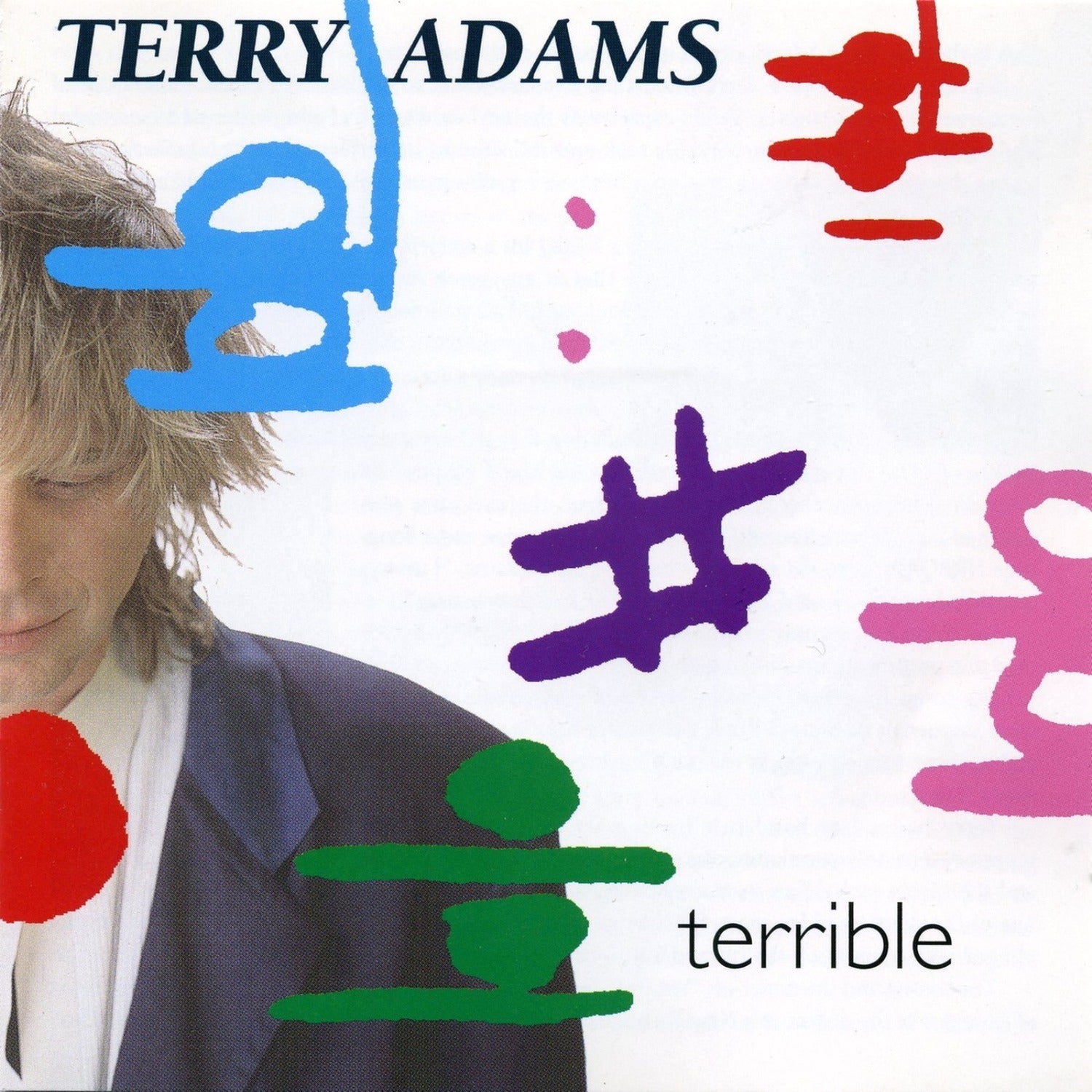 Terry Adams - Terrible