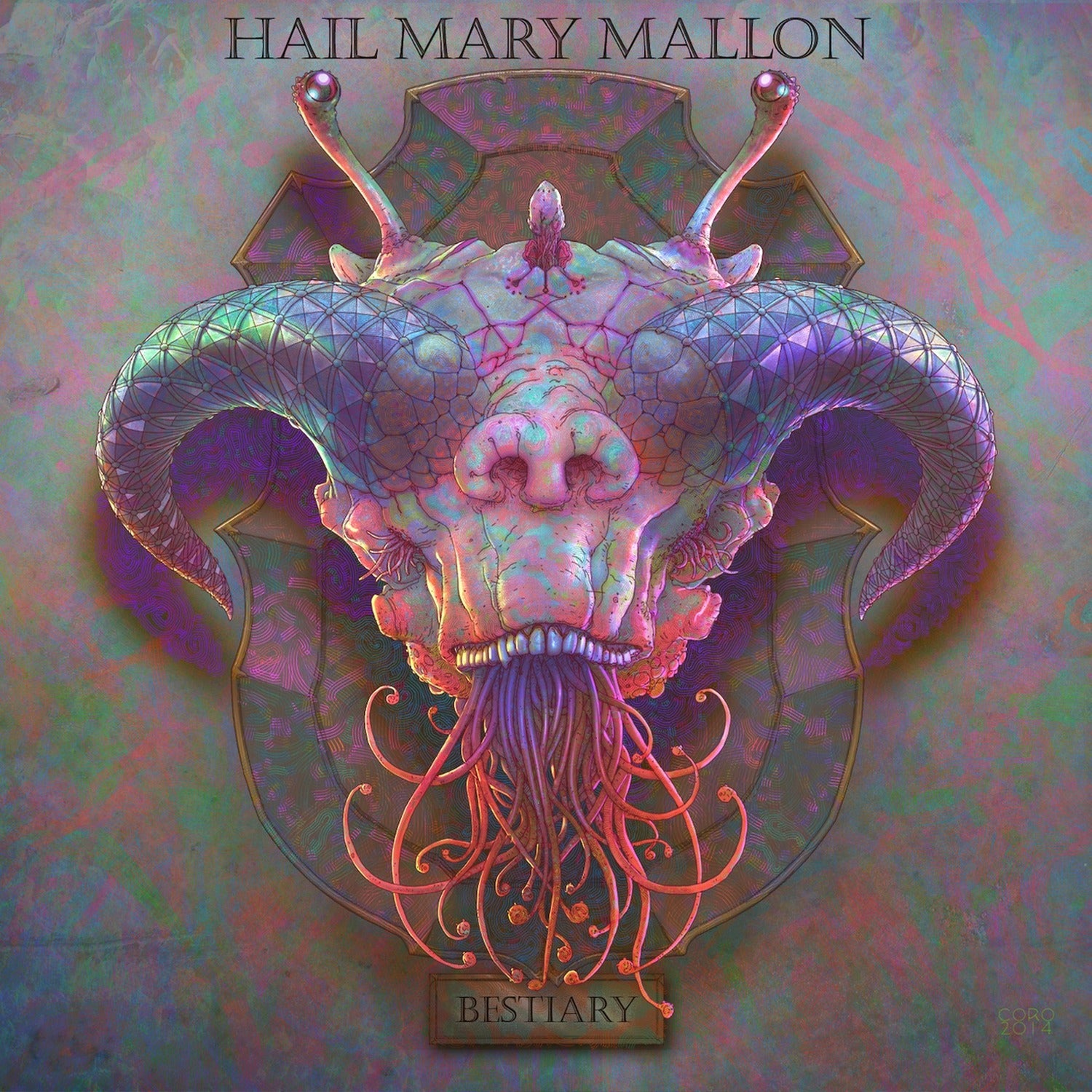 Hail Mary Mallon - Bestiary