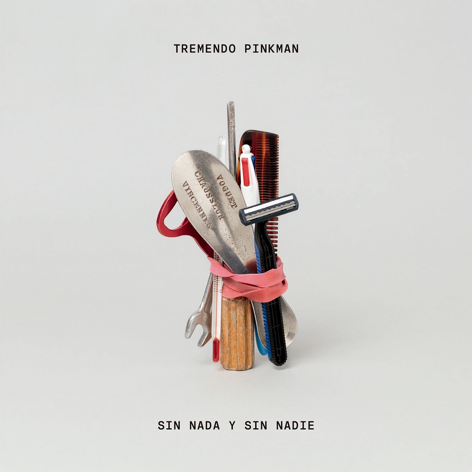 Tremendo Pinkman - Sin Nada Y Sin Nadie