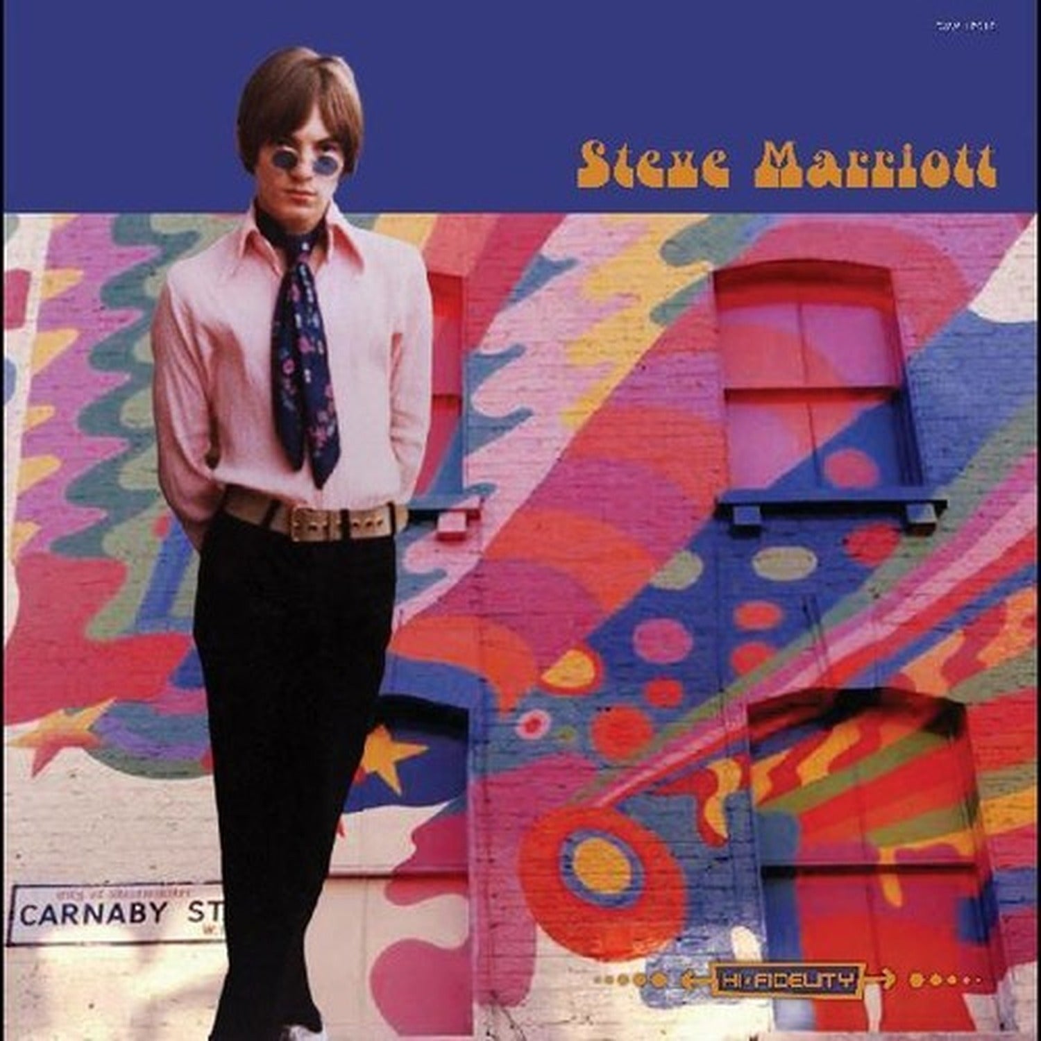 Steve Marriott - Get Down To It 2xLP