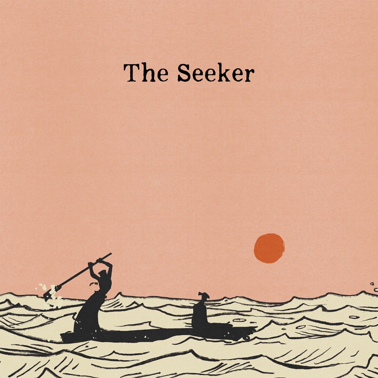 Rachel Fuller - Seeker 2xLP