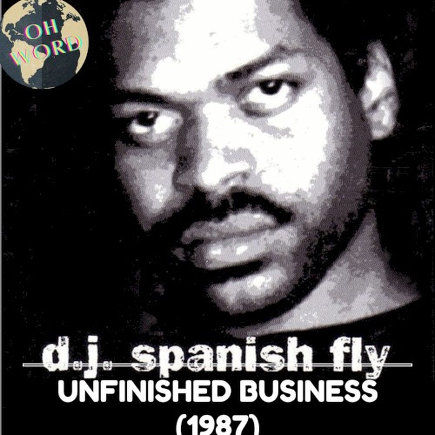 DJ Spanish Fly - Unfinished Business