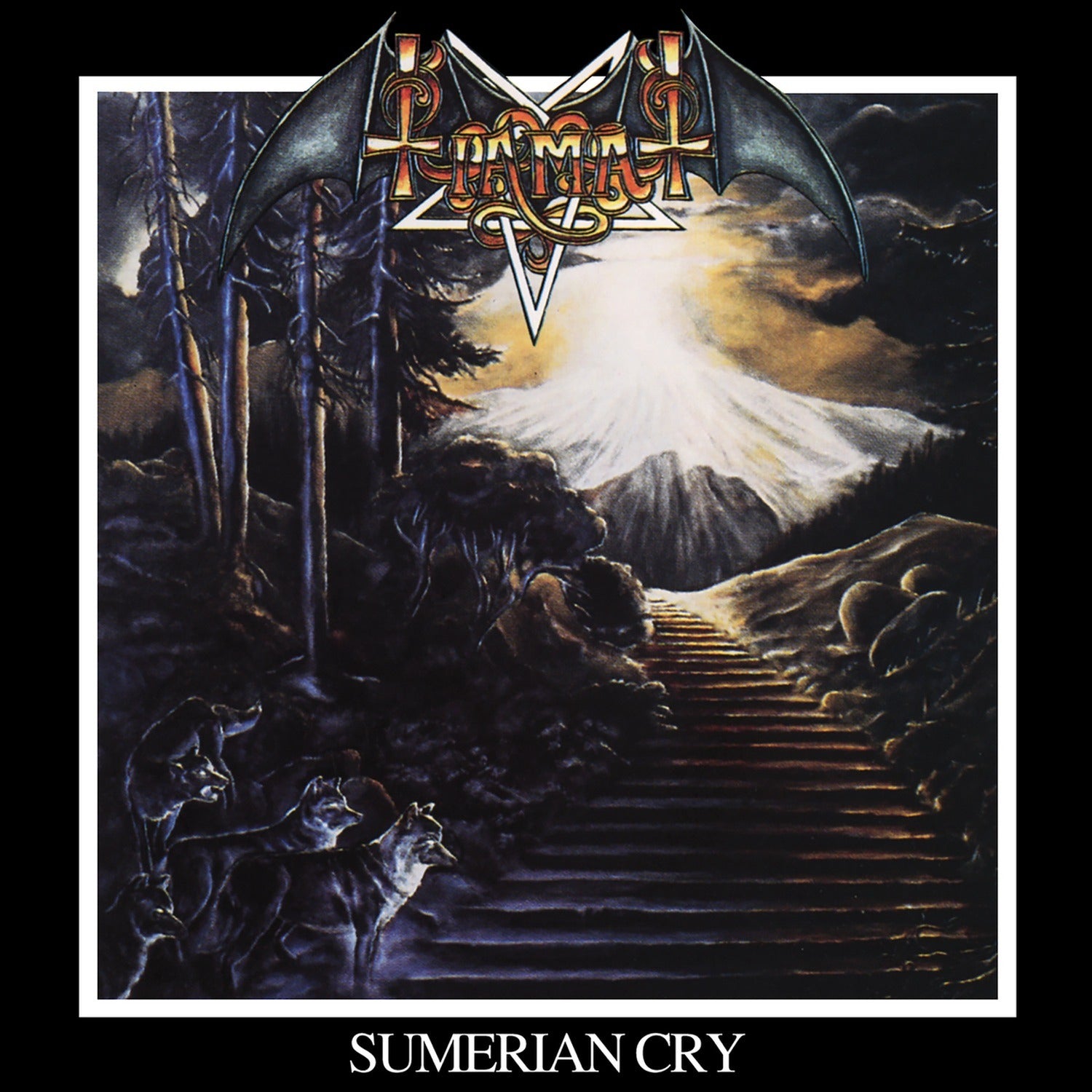 Tiamat - Sumerian Cry (Clear Vinyl)