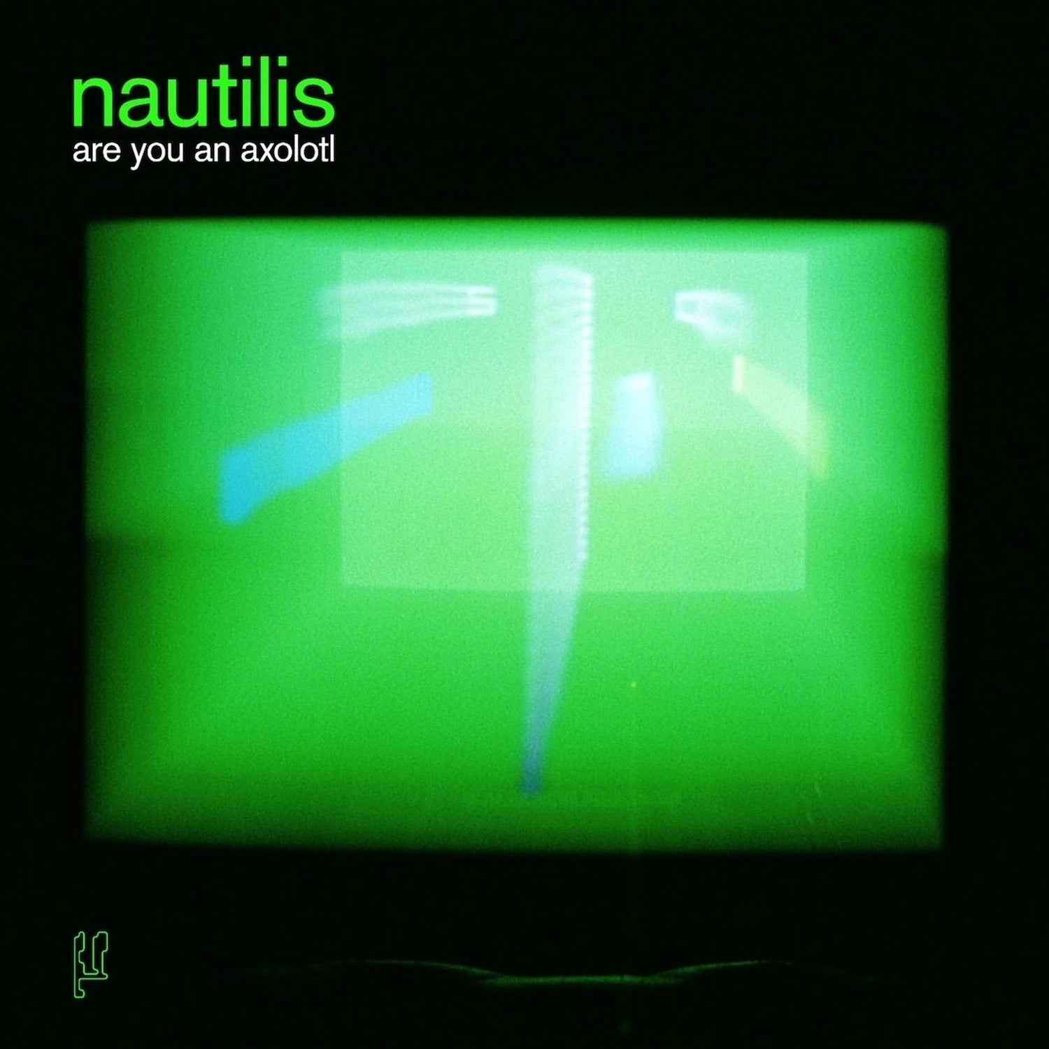 Nautilis - Are You An Axolotl 2xLP