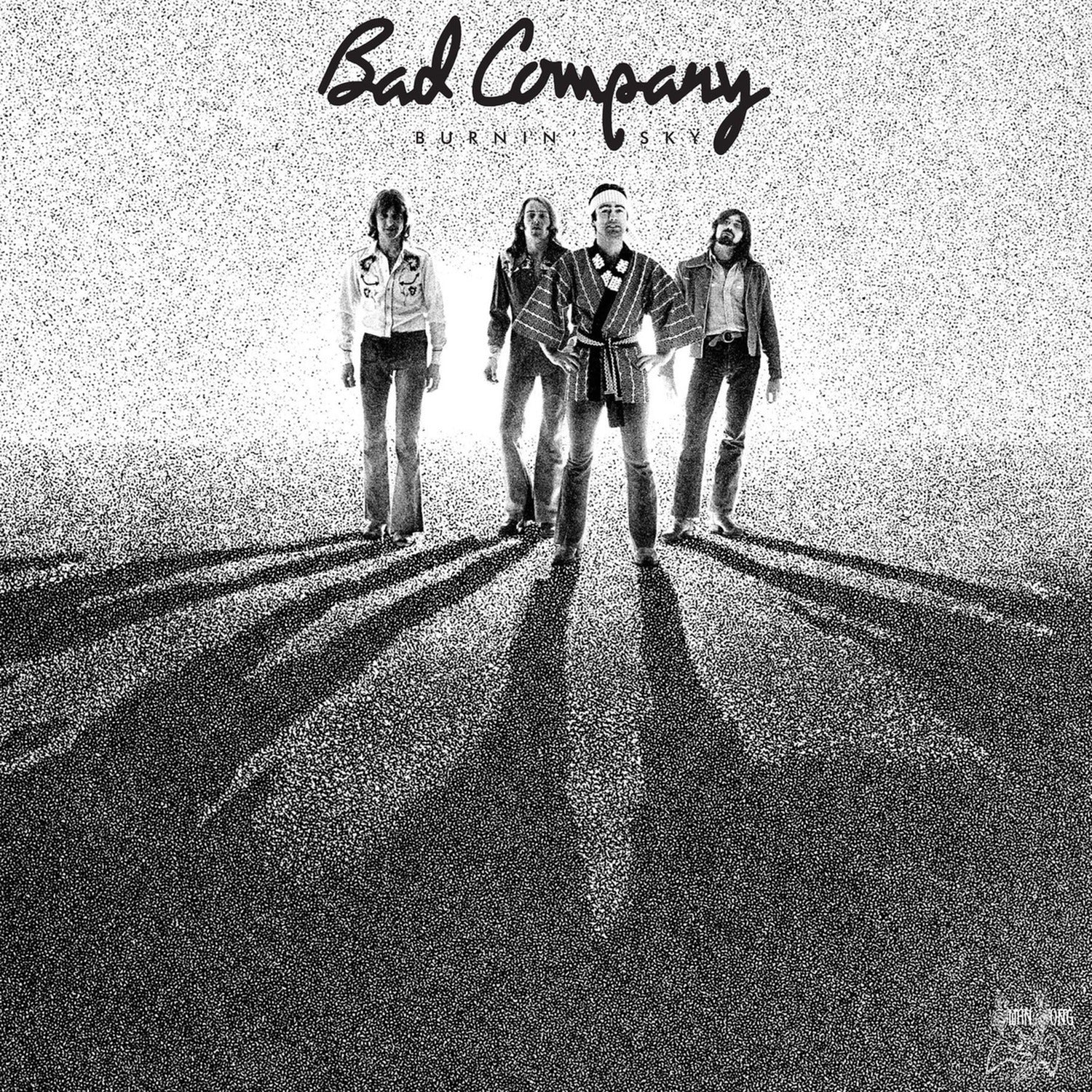 Bad Company - Burnin' Sky 2xLP