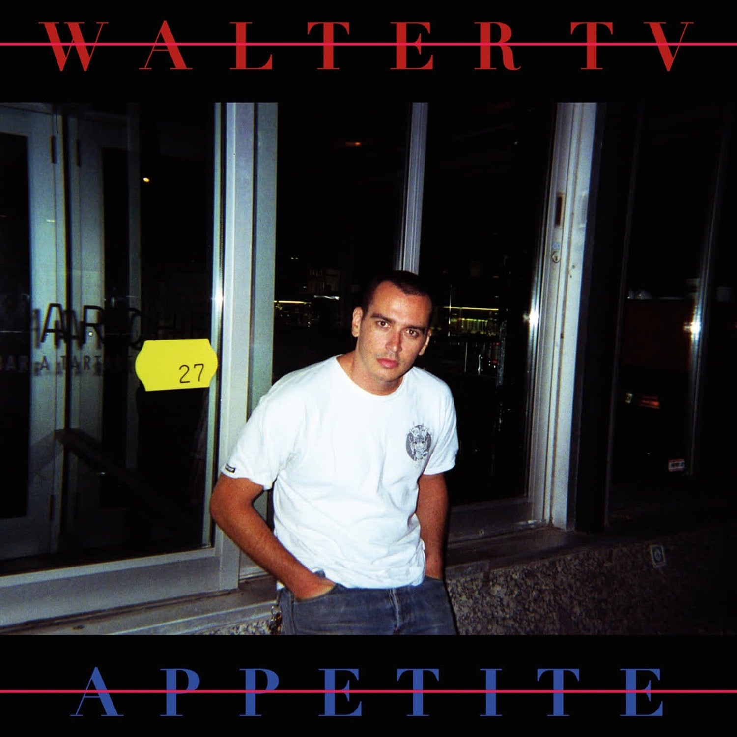 Walter TV - Appetite (CD)