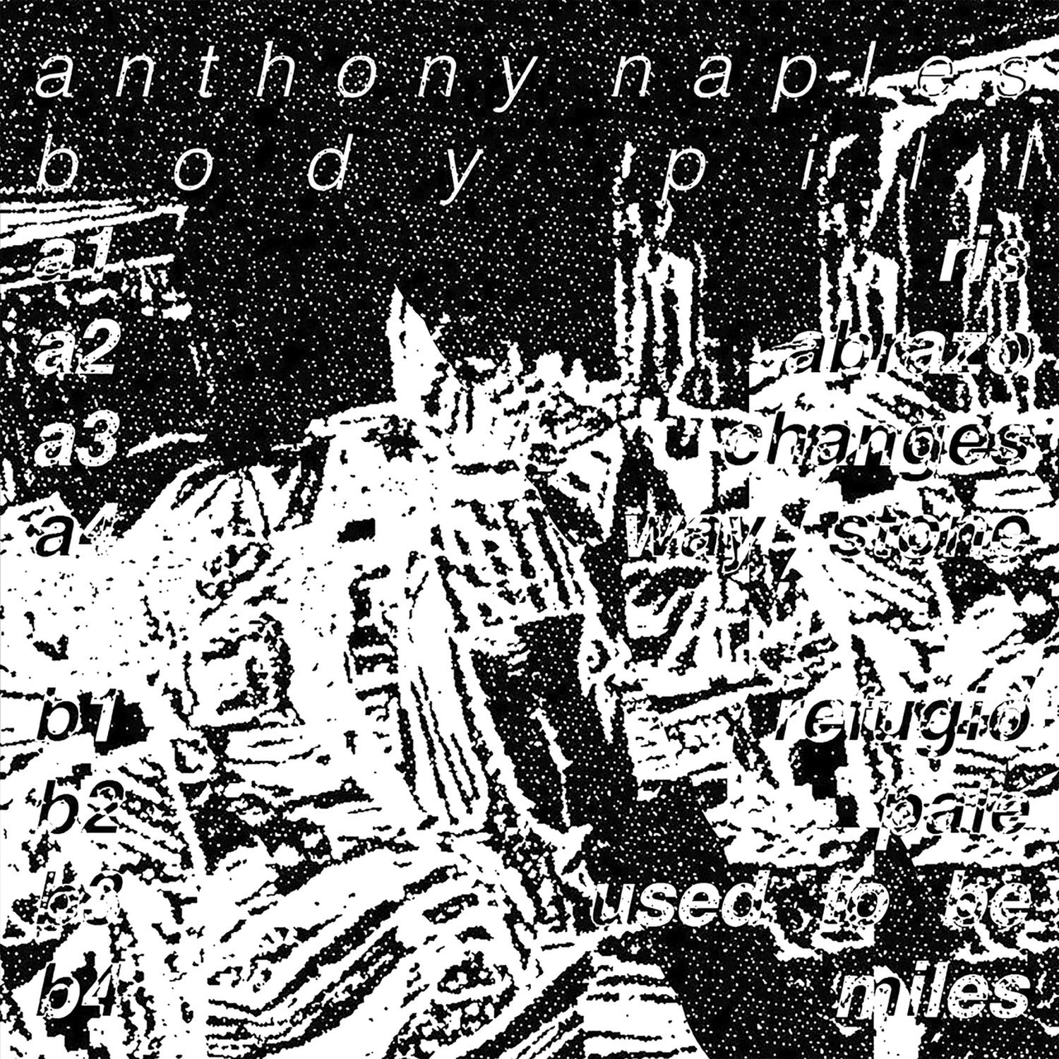 Anthony Naples - Body Pill