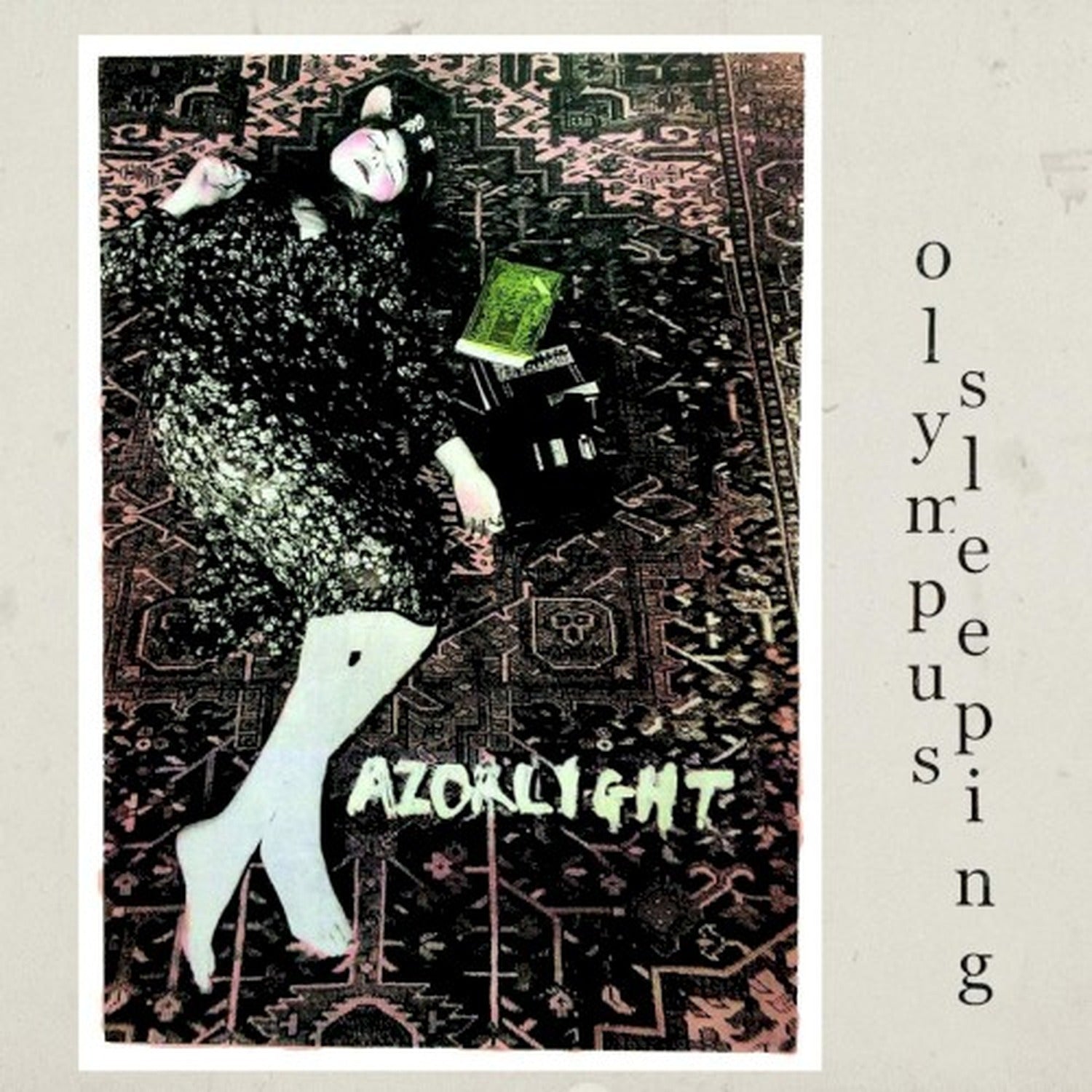 Razorlight - Olympus Sleeping (CD)