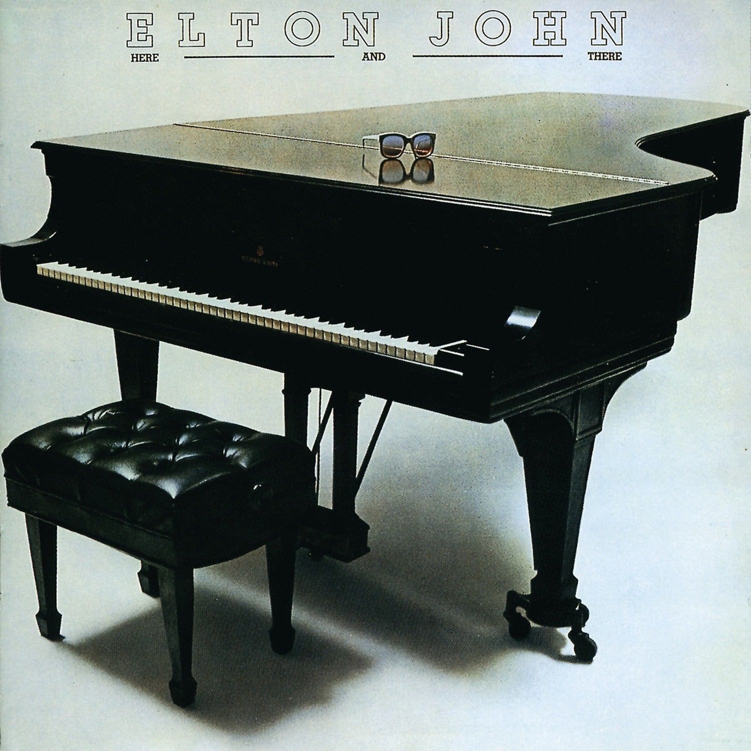 Elton John - Here And There