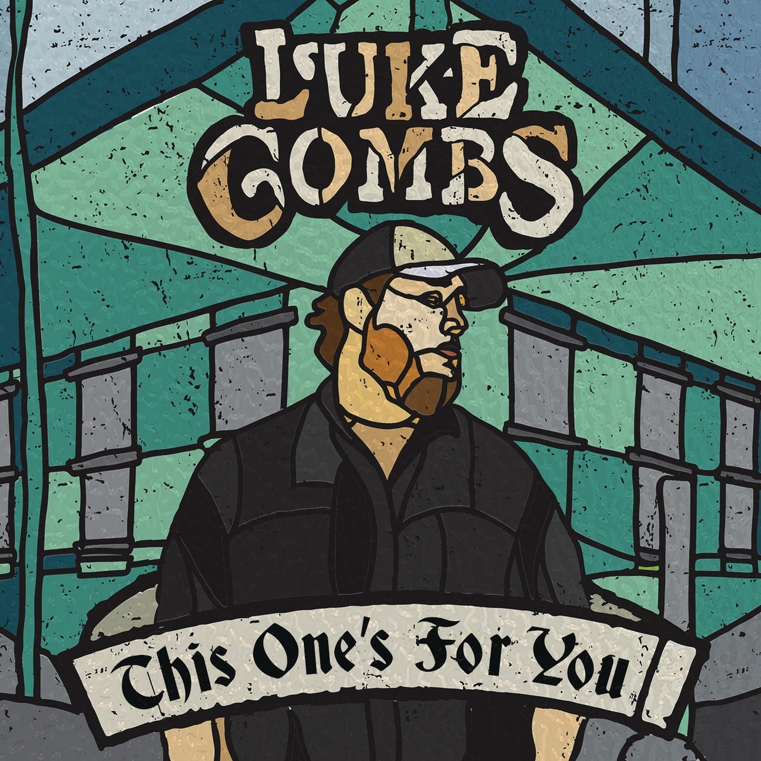 Luke Combs - This One's For You Too 2xLP (Deluxe)