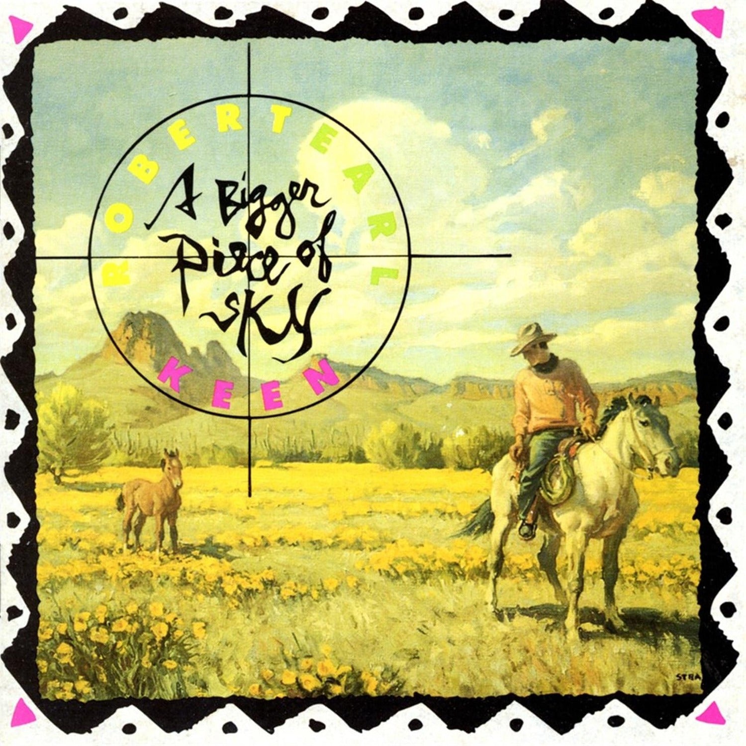 Robert Earl Keen - Bigger Piece Of Sky