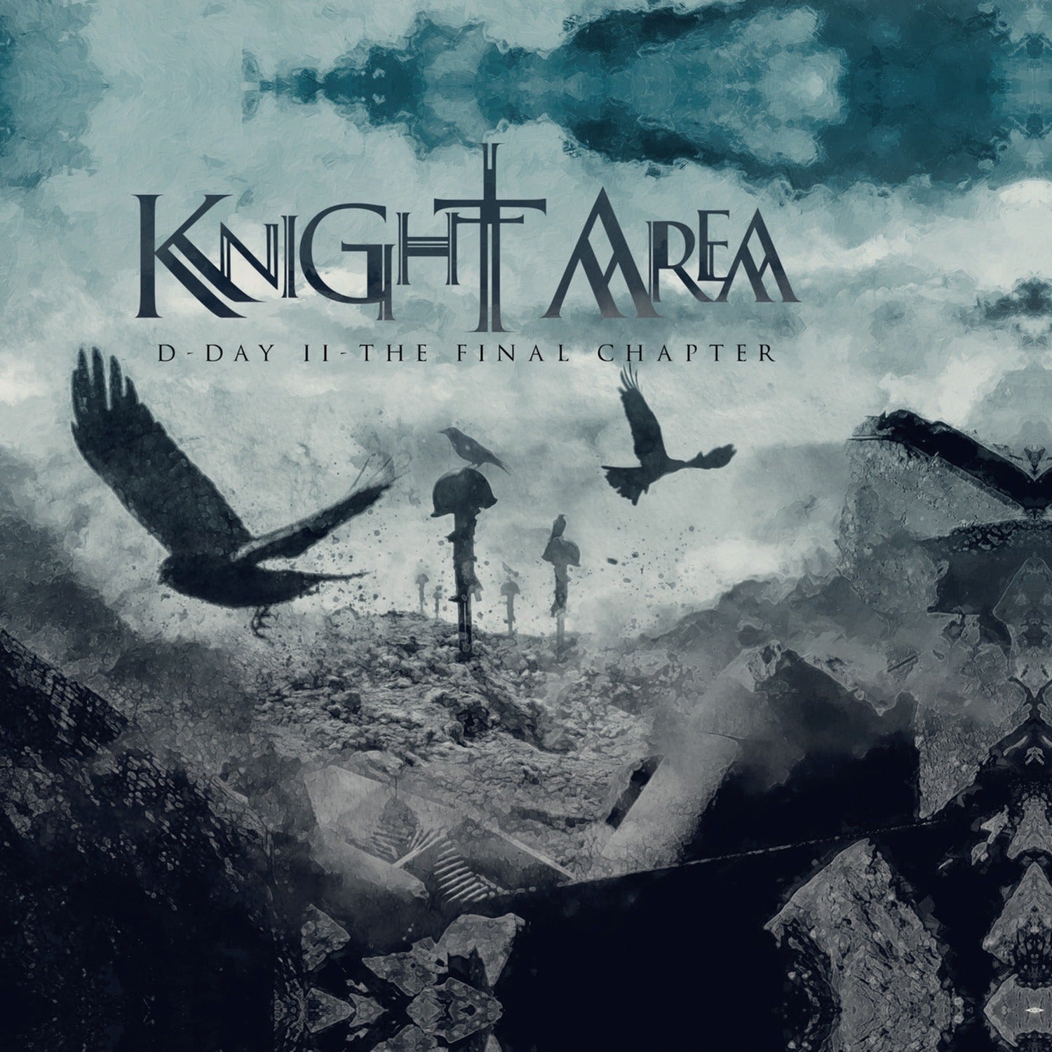 Knight Area - D-Day II: The Final Chapter (Limited Edition)