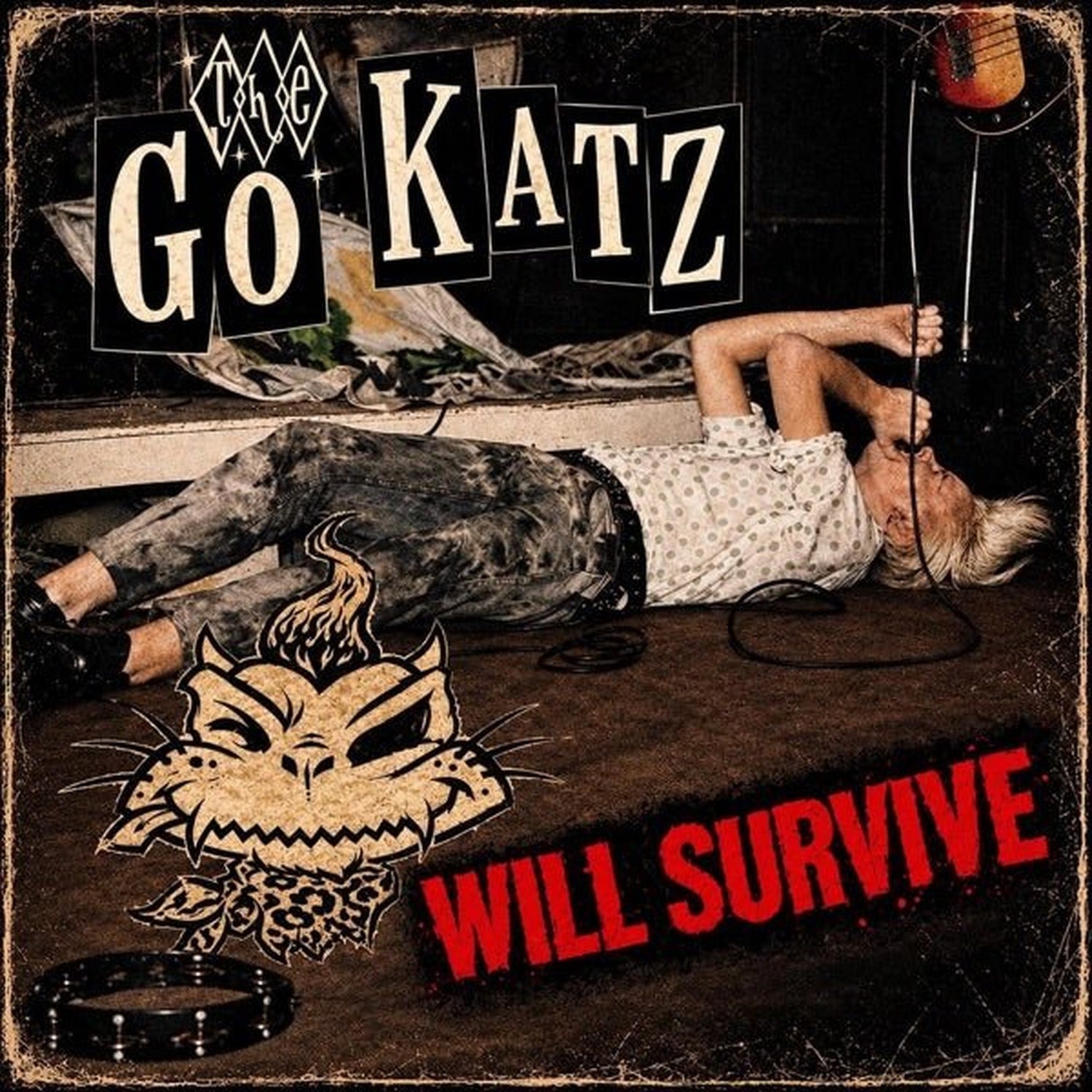 Go-Katz - The Go Katz Will Survive