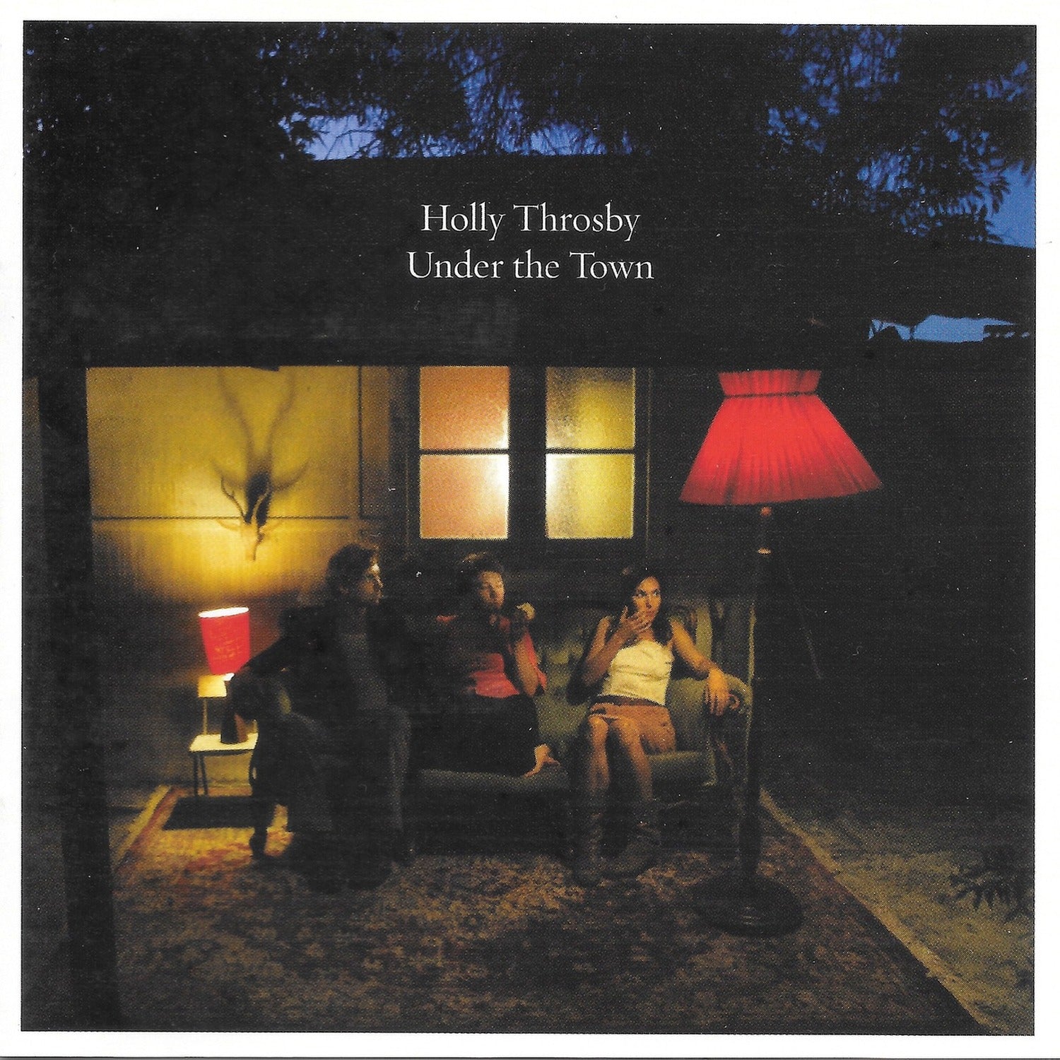 Holly Throsby - Under The Town
