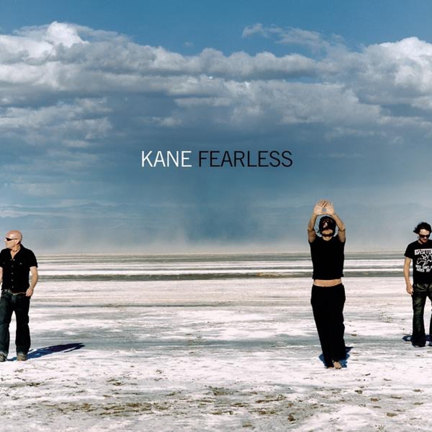 Kane - Fearless (Clear Vinyl)