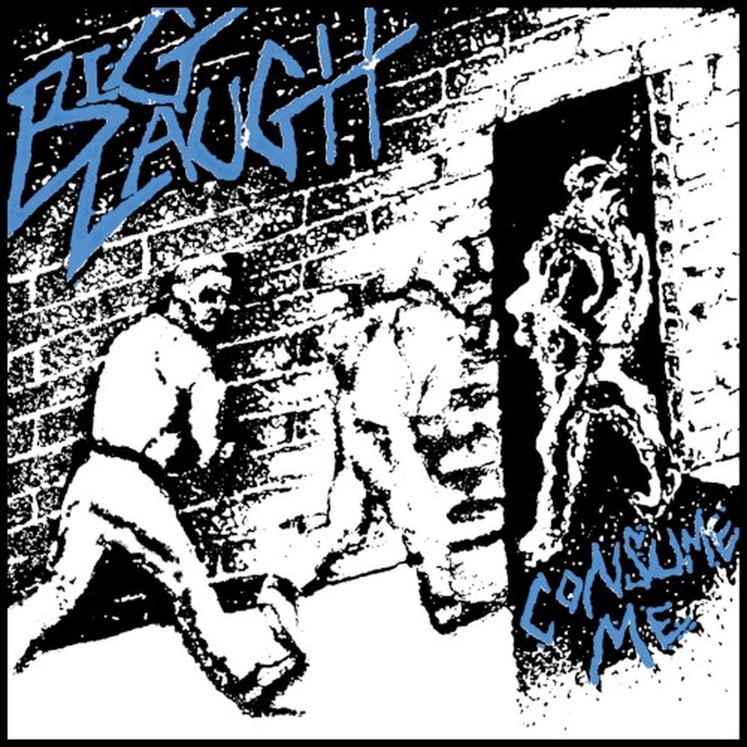 Big Laugh - Consume Me (CD)