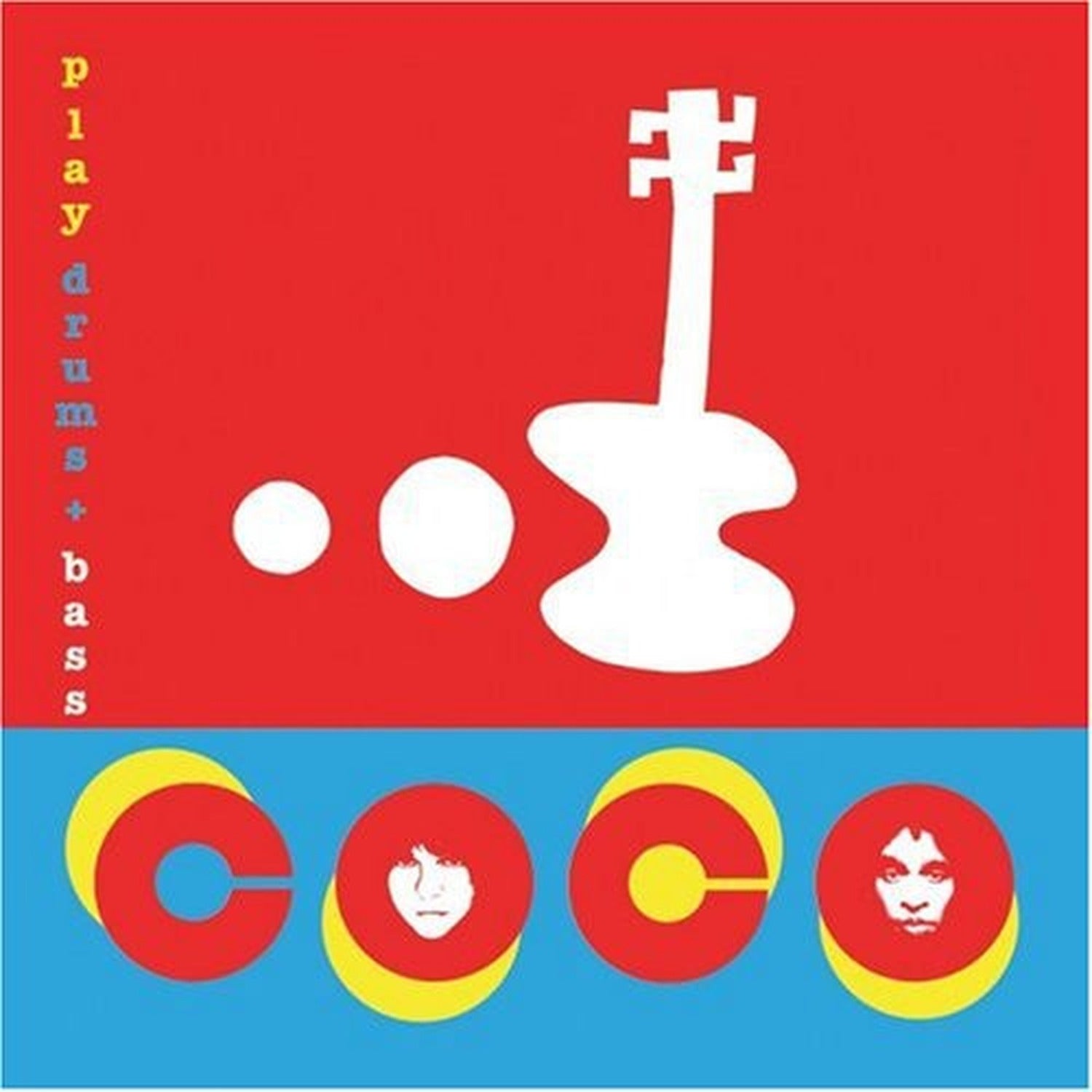 Coco - Play Drums + Bass (CD)