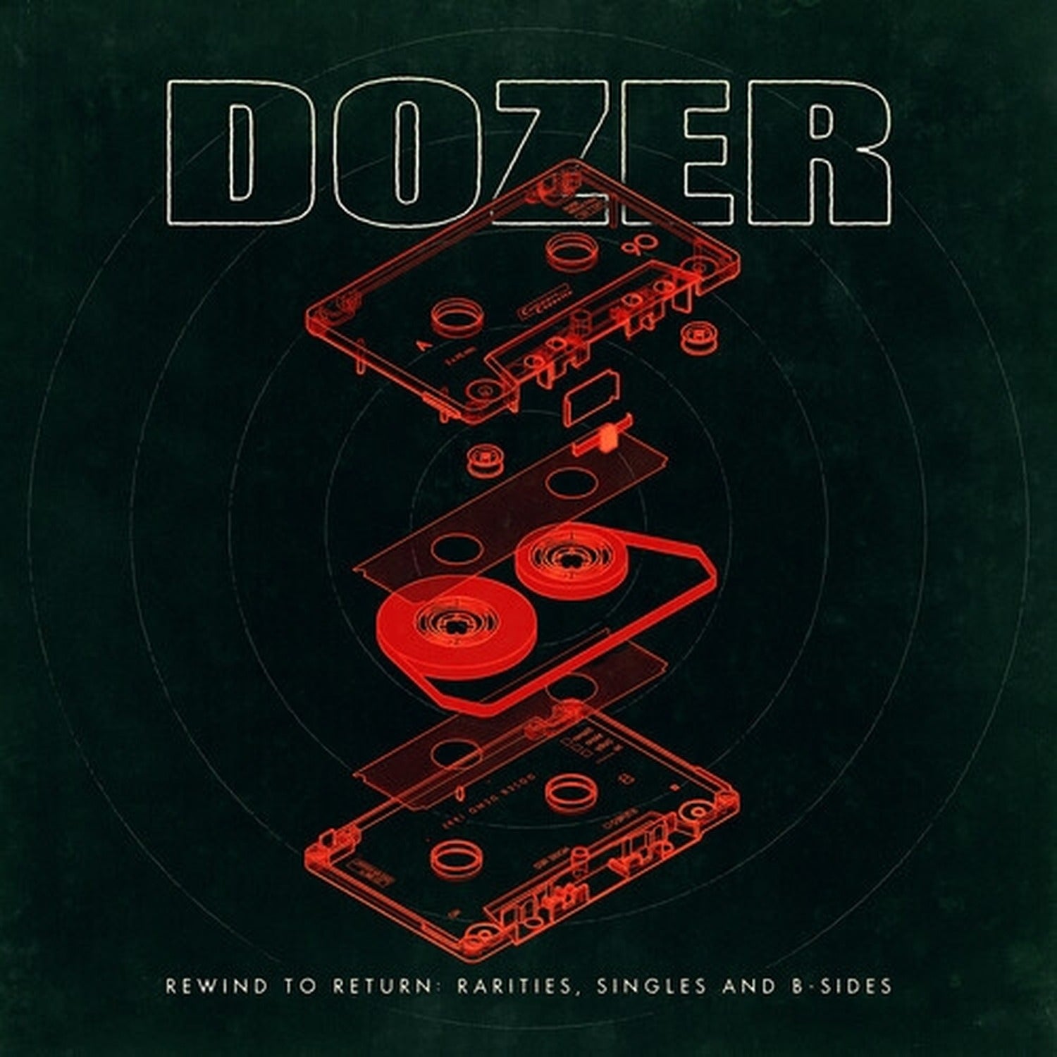 Dozer - Rewind To Return: Rarities Singles And B-sides (Deluxe)