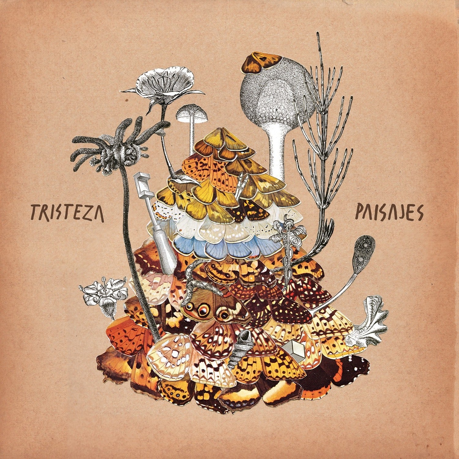Tristeza - Paisajes (CD)