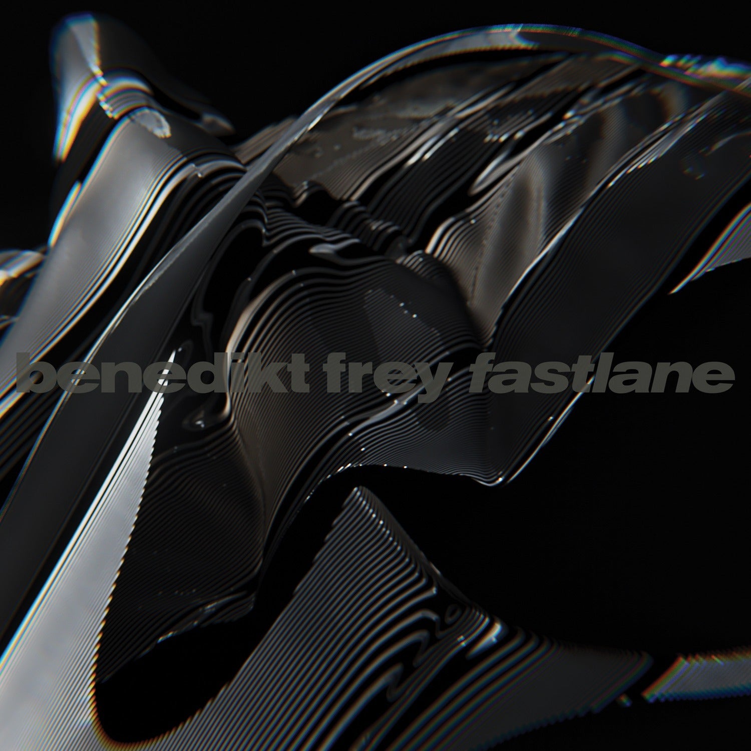 Benedikt Frey - Fastlane 2xLP