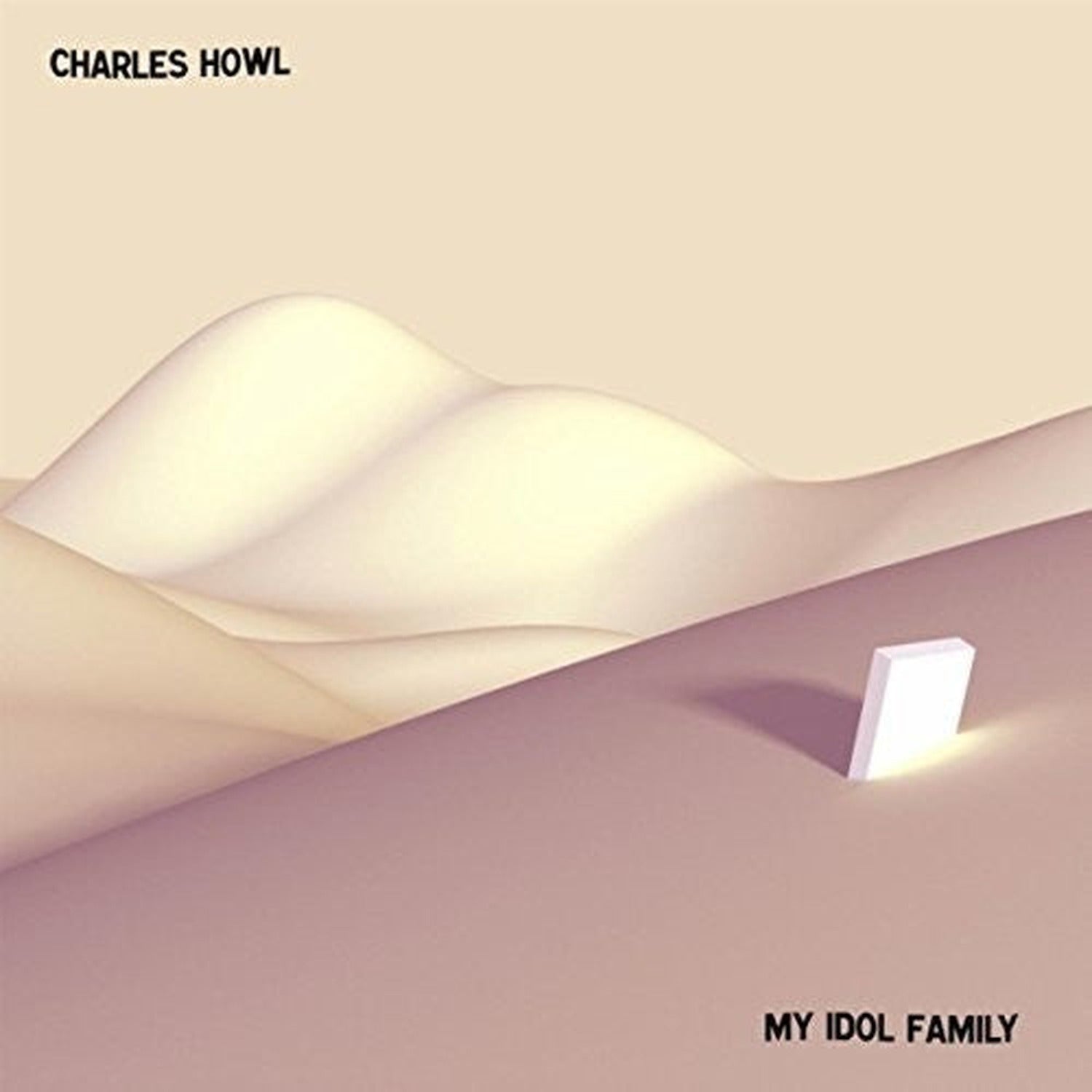 Charles Howl - My Idol Family (CD)