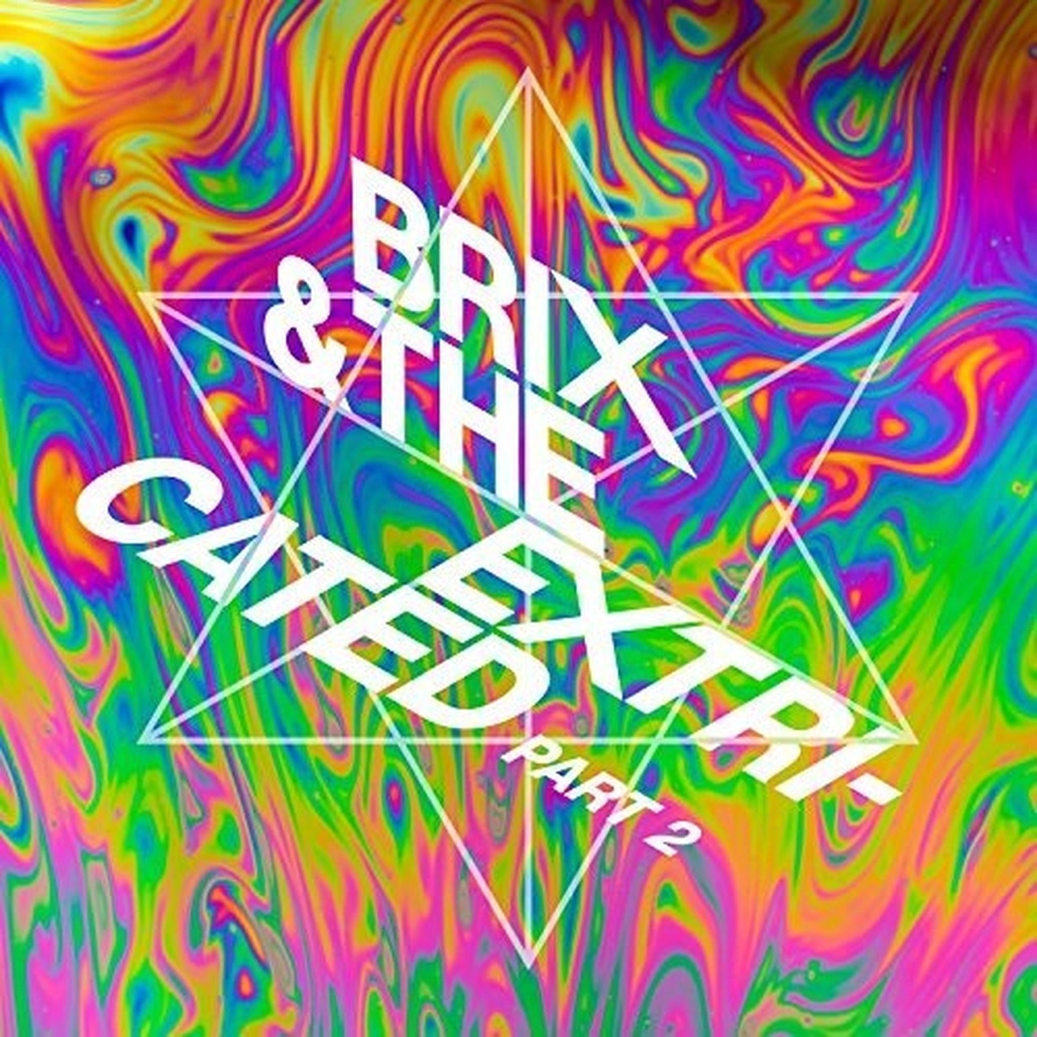 Brix & Extricated - Part 2 (CD)