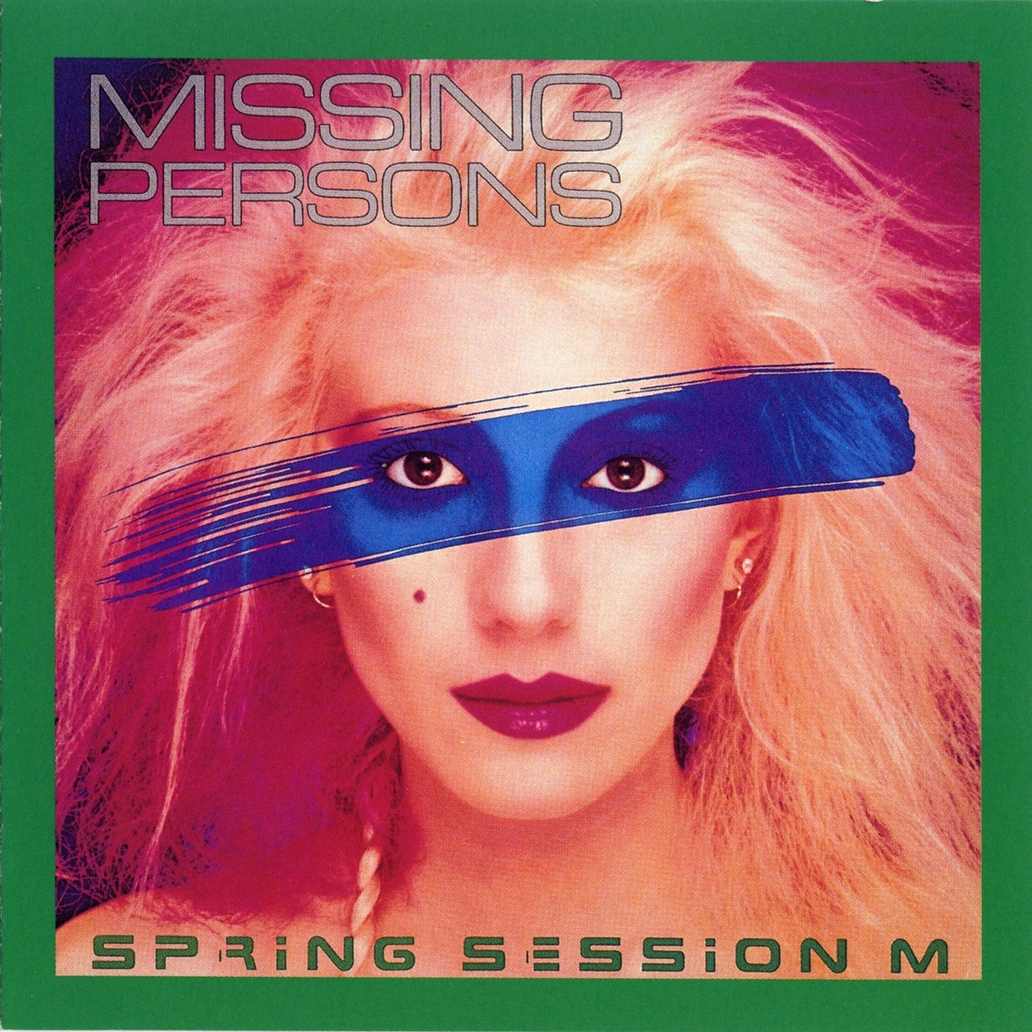Missing Persons - Spring Session M (Green Vinyl)