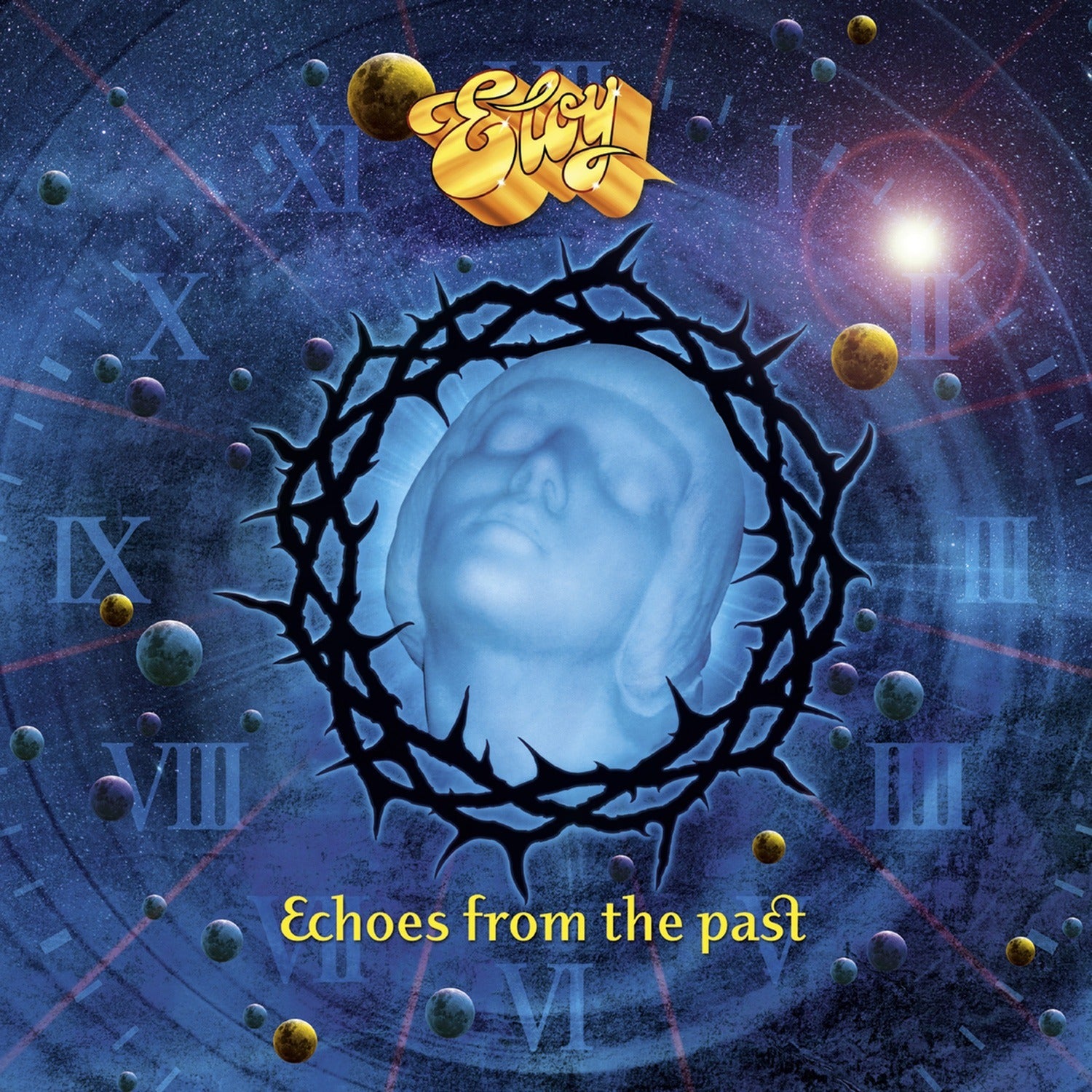 Eloy - Echoes From The Past (CD)